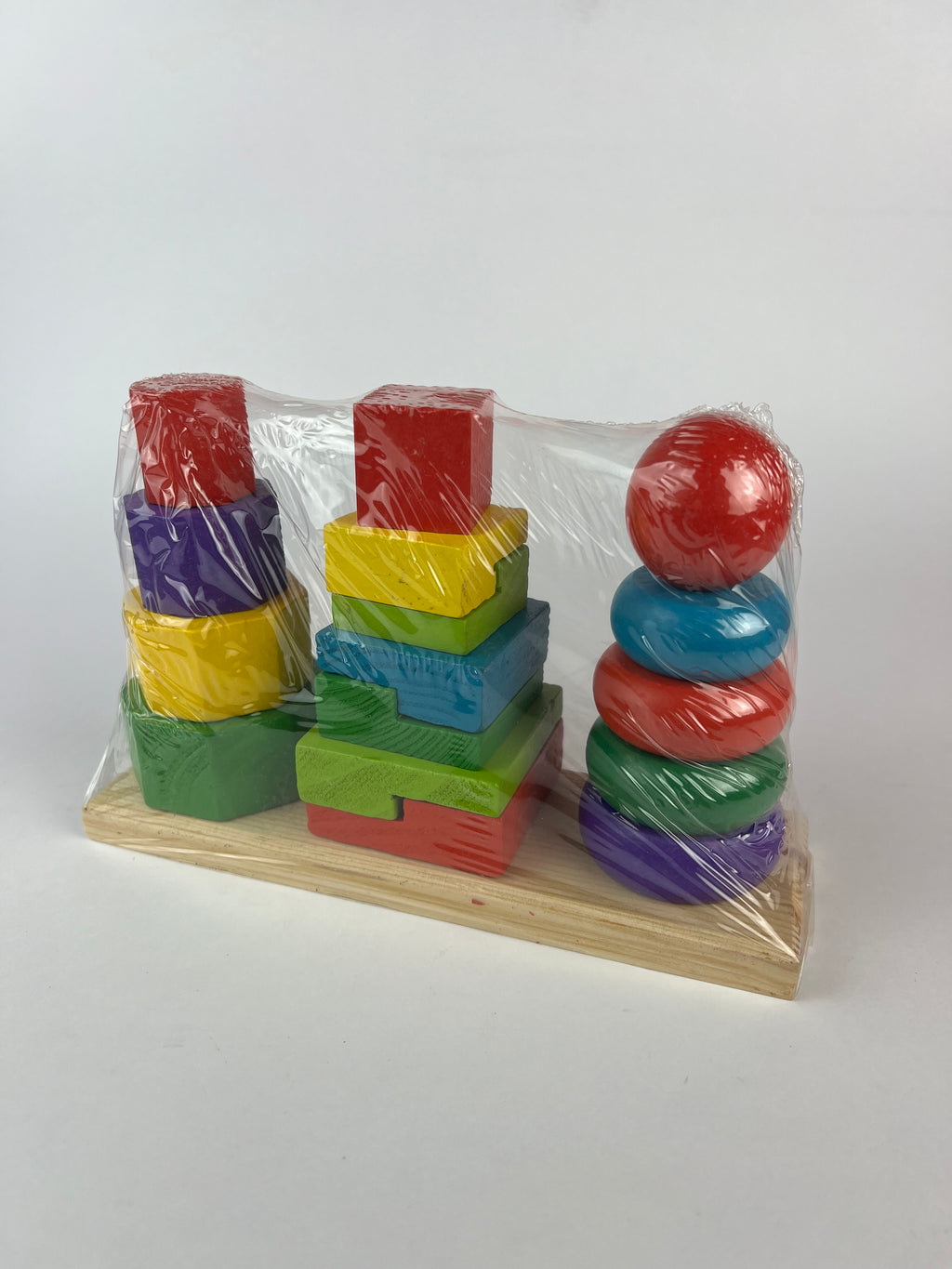 Rainbow Towers Small