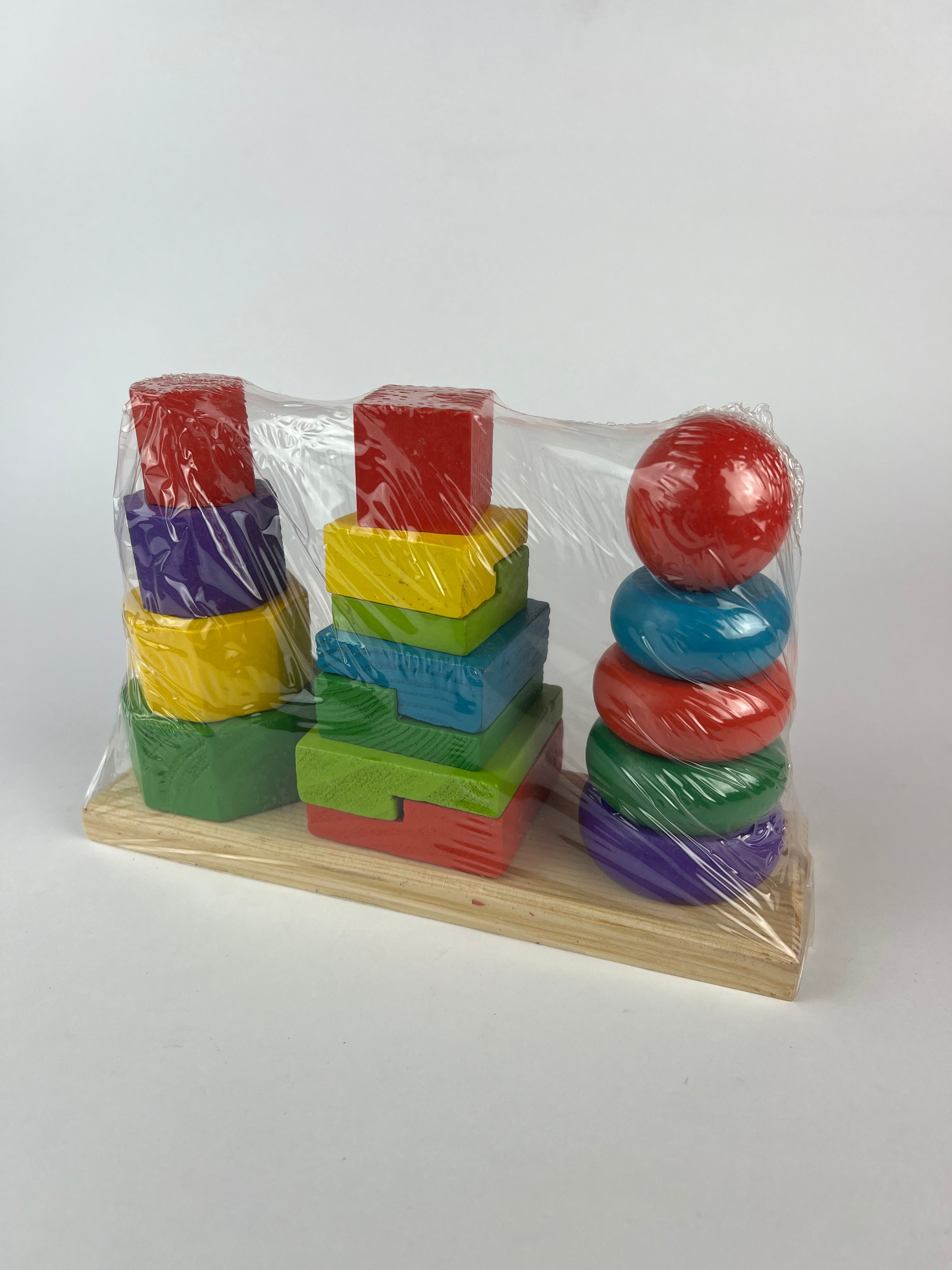 Rainbow Towers Small