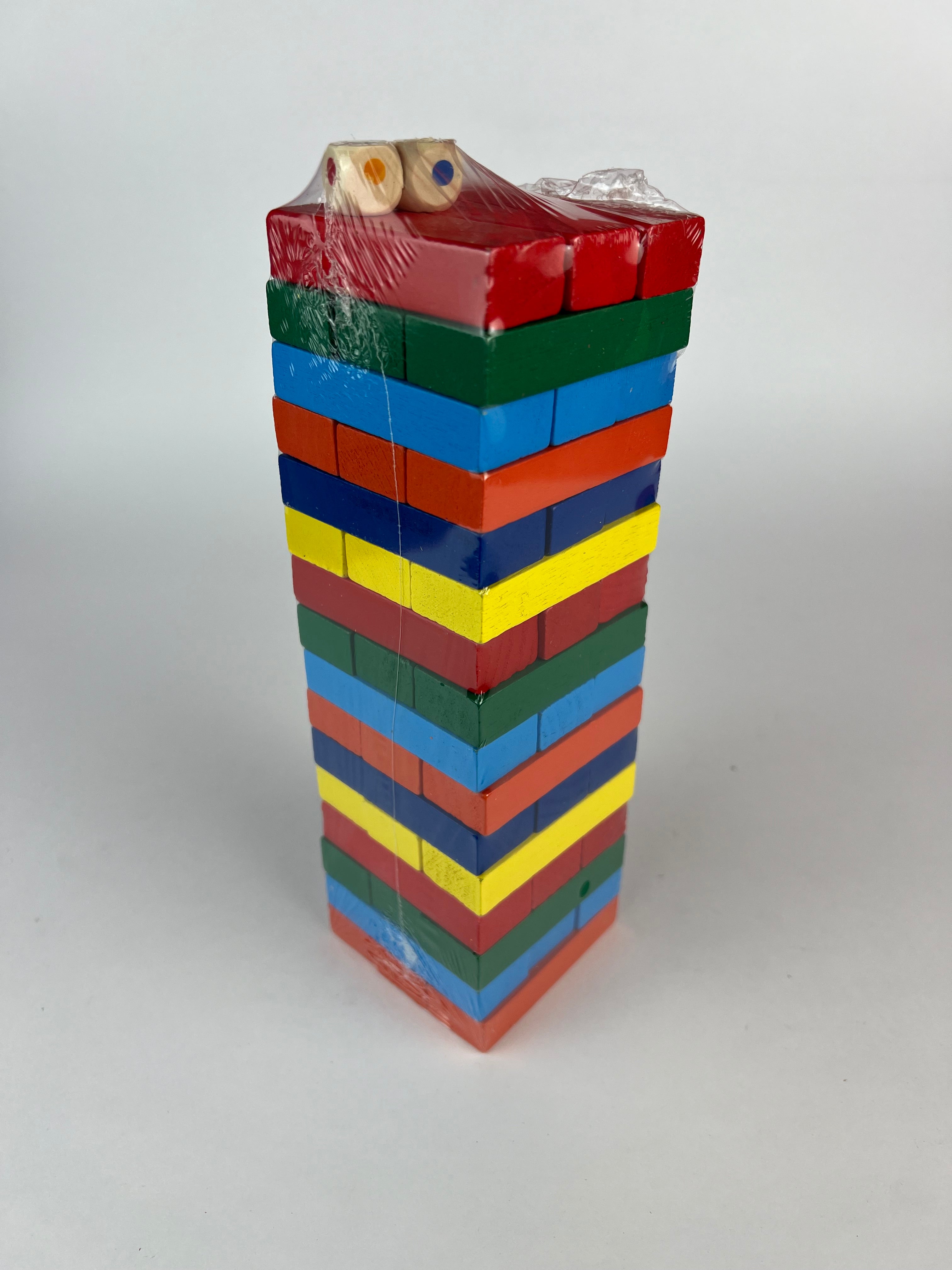 Jenga tower