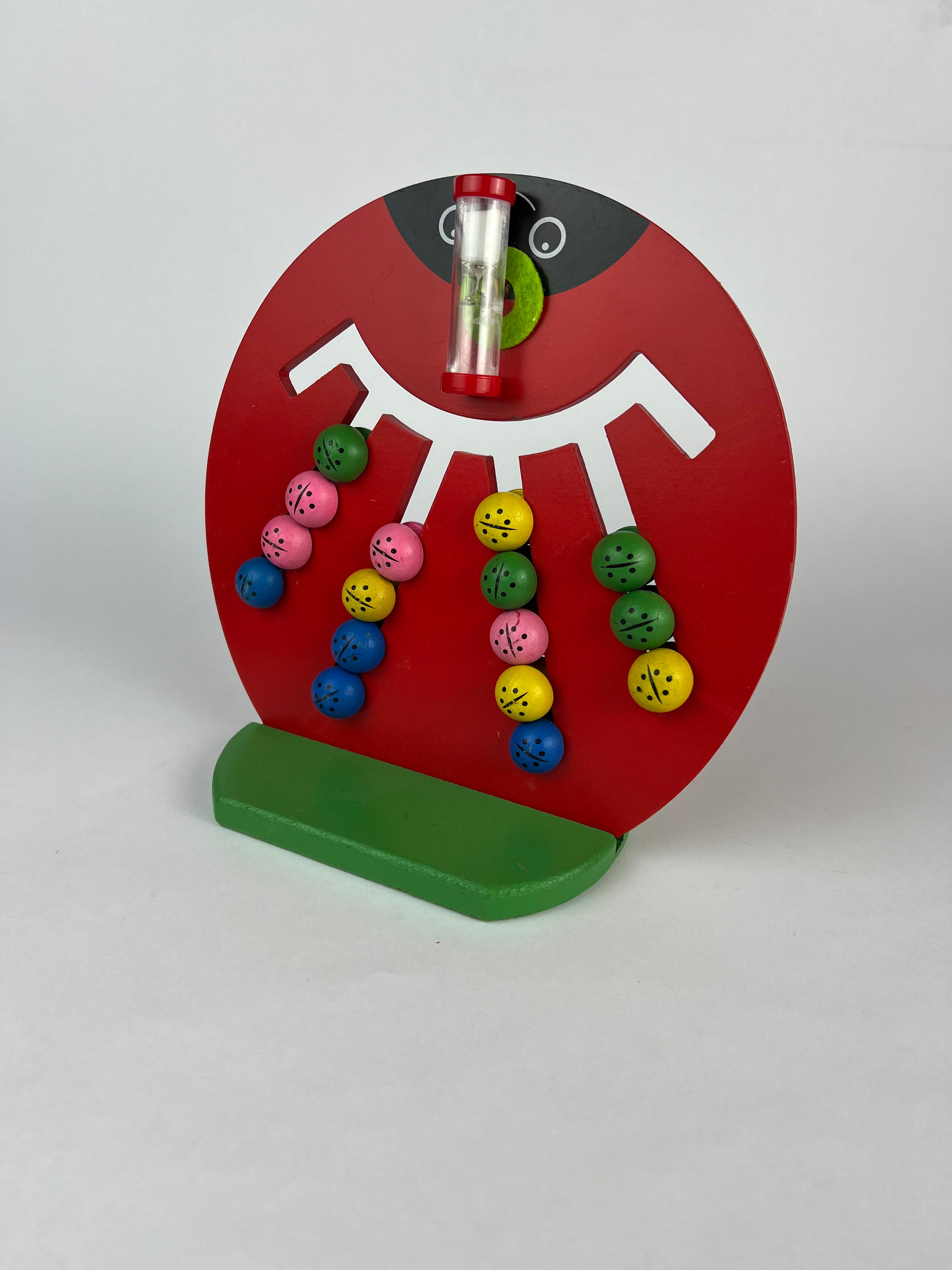 Logico with Sand Timer