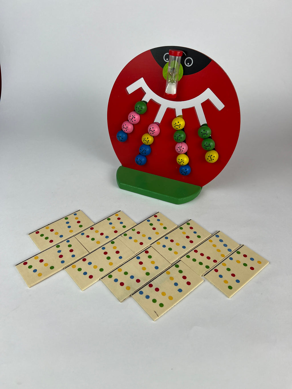 Logico with Sand Timer