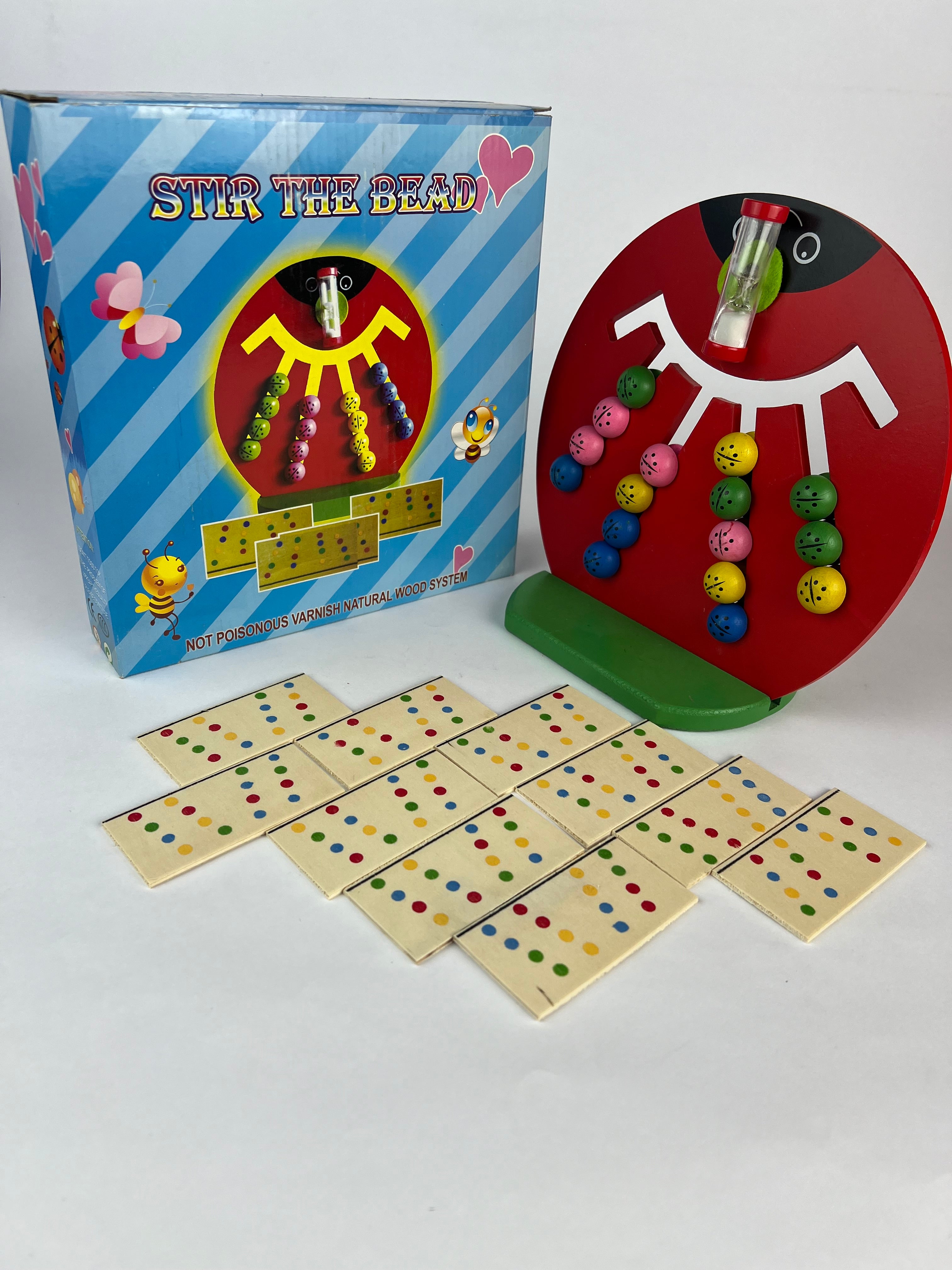 Logico with Sand Timer