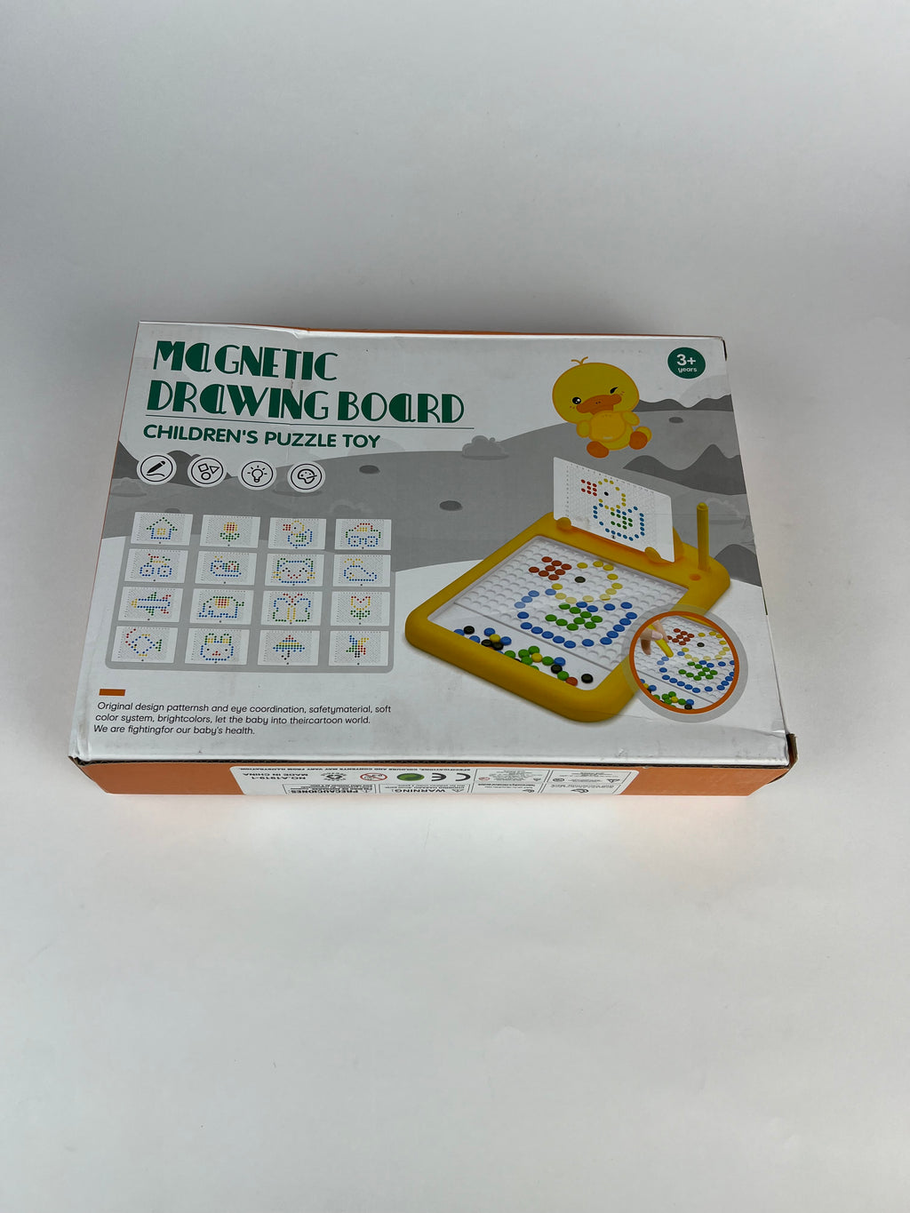 Magnetic Drawing Board