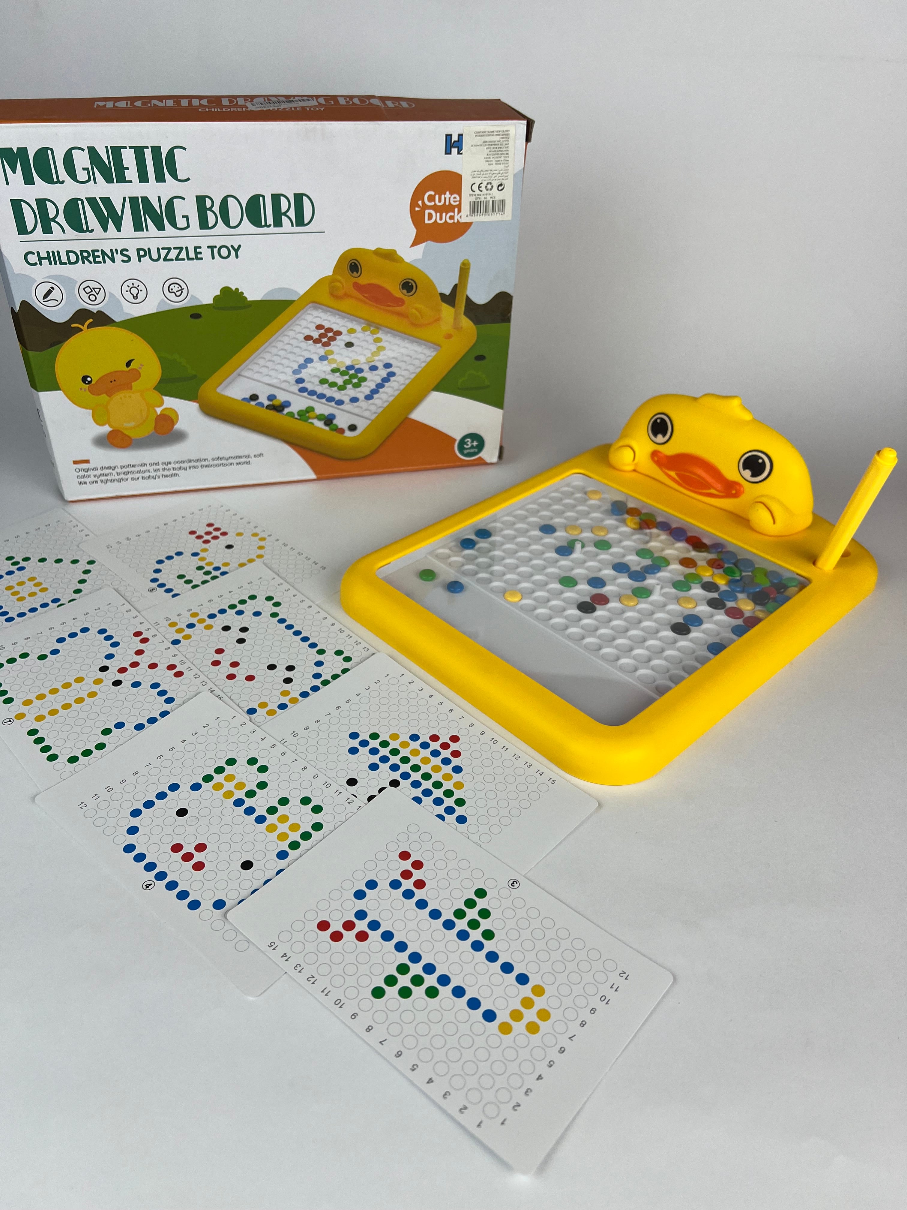 Magnetic Drawing Board