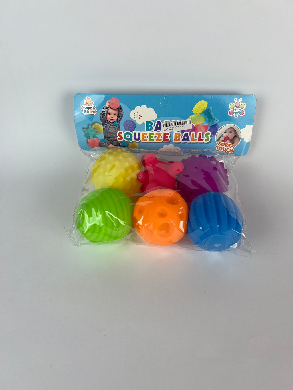 Sensory Balls for Babies