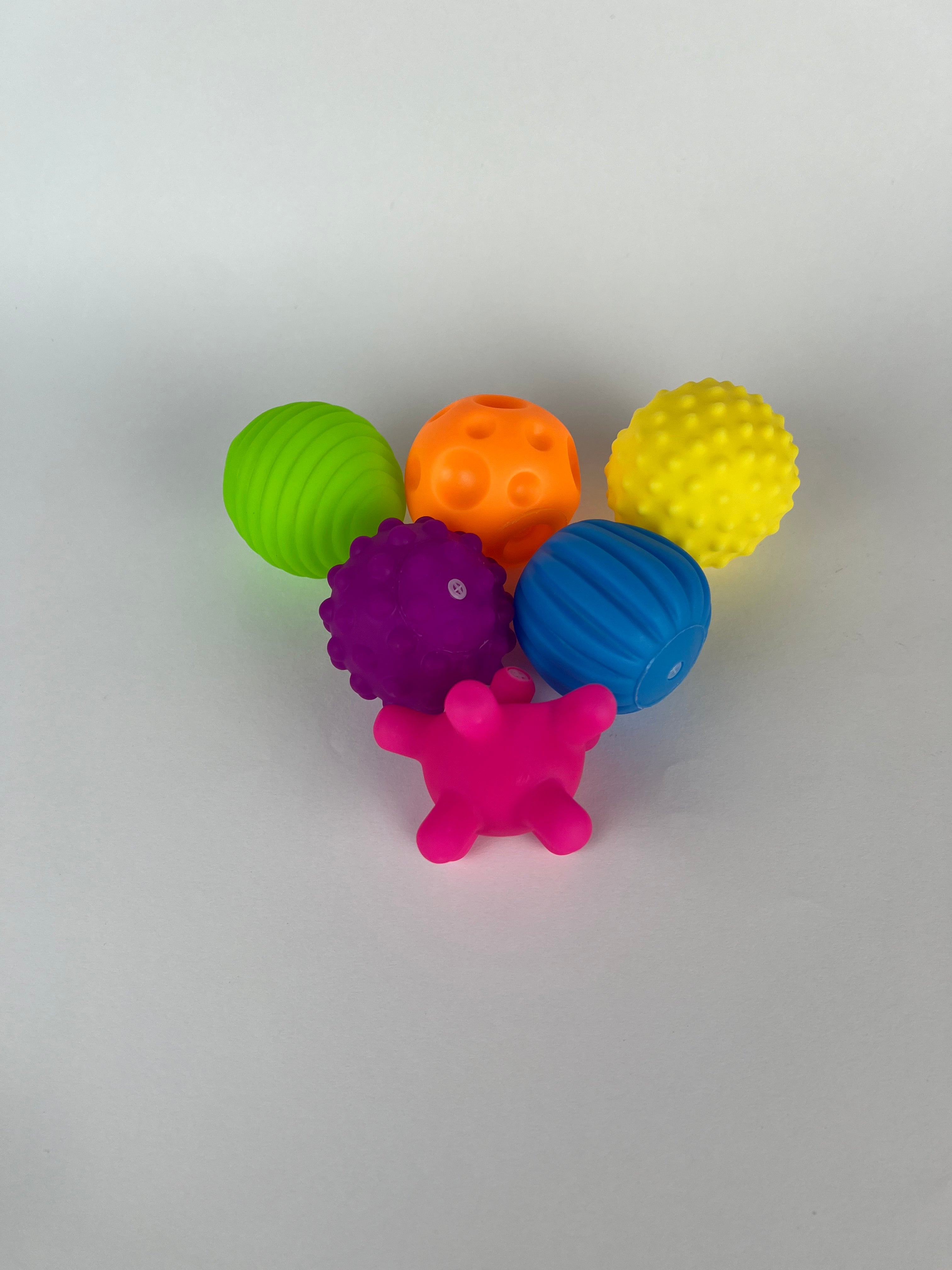 Sensory Balls for Babies