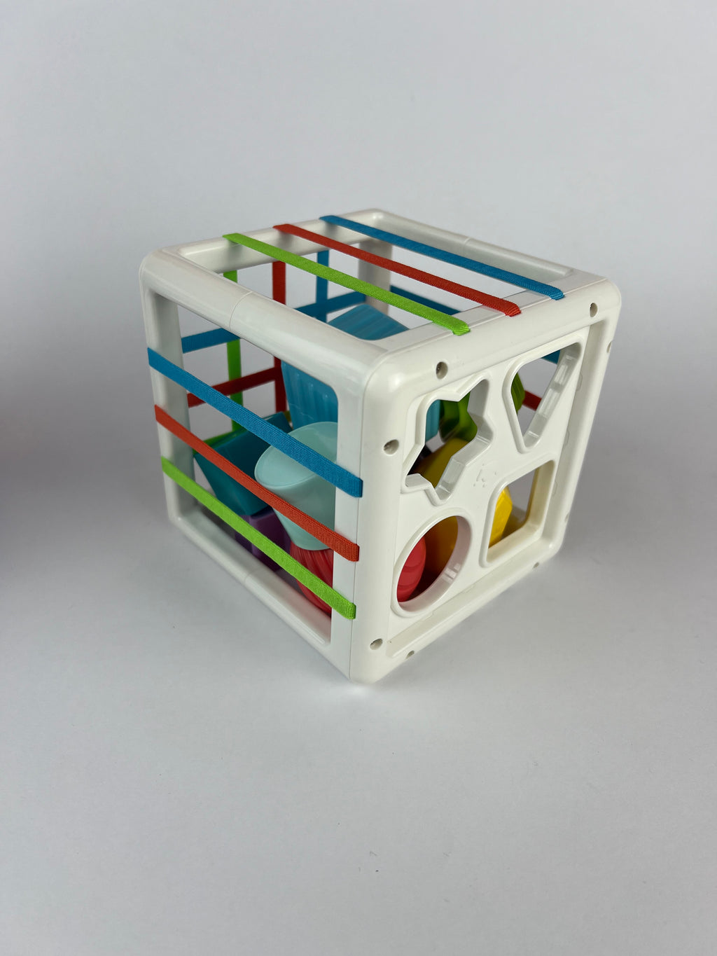 Small Shapes Box For Toddlers