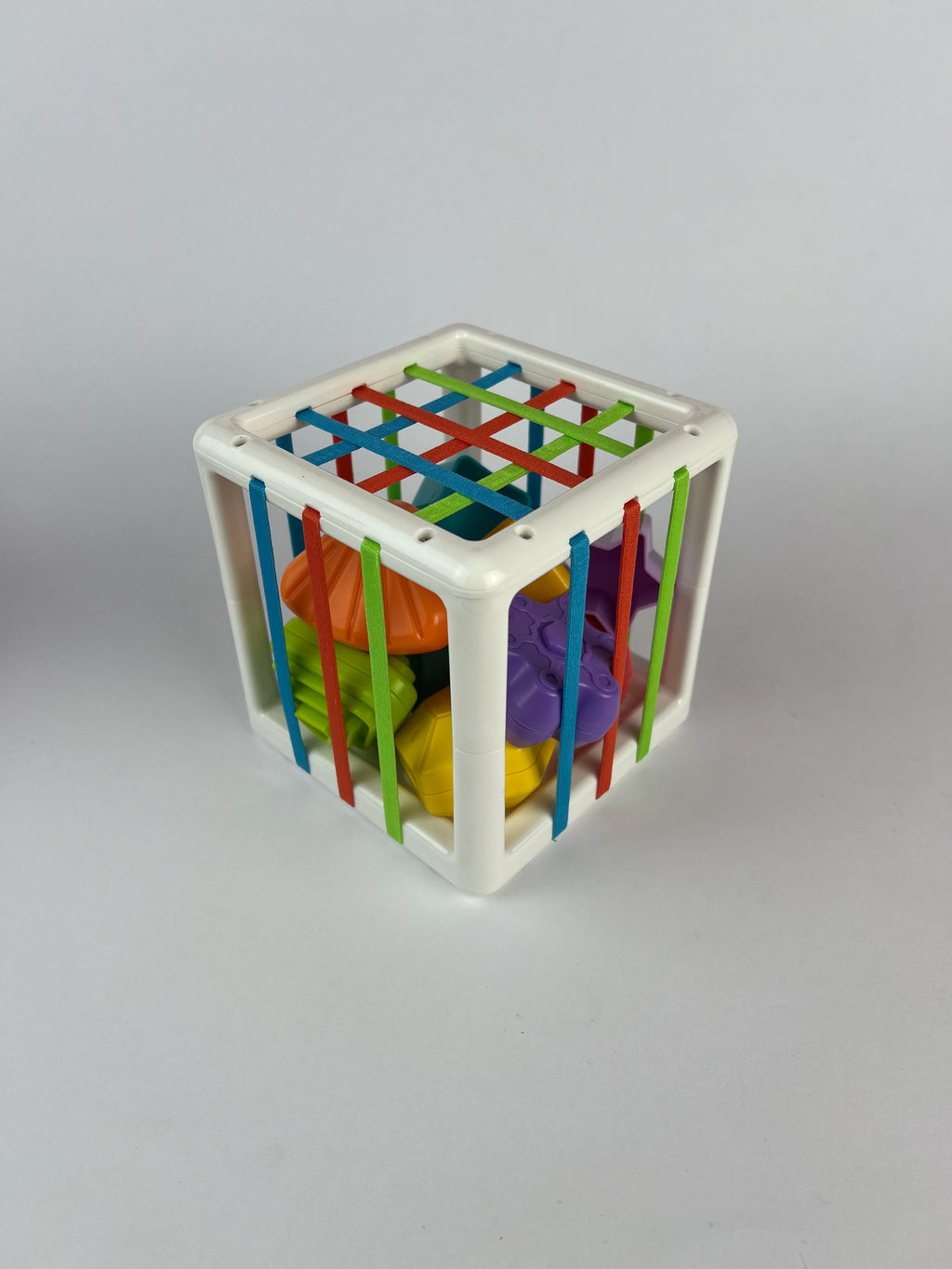 Small Shapes Box For Toddlers