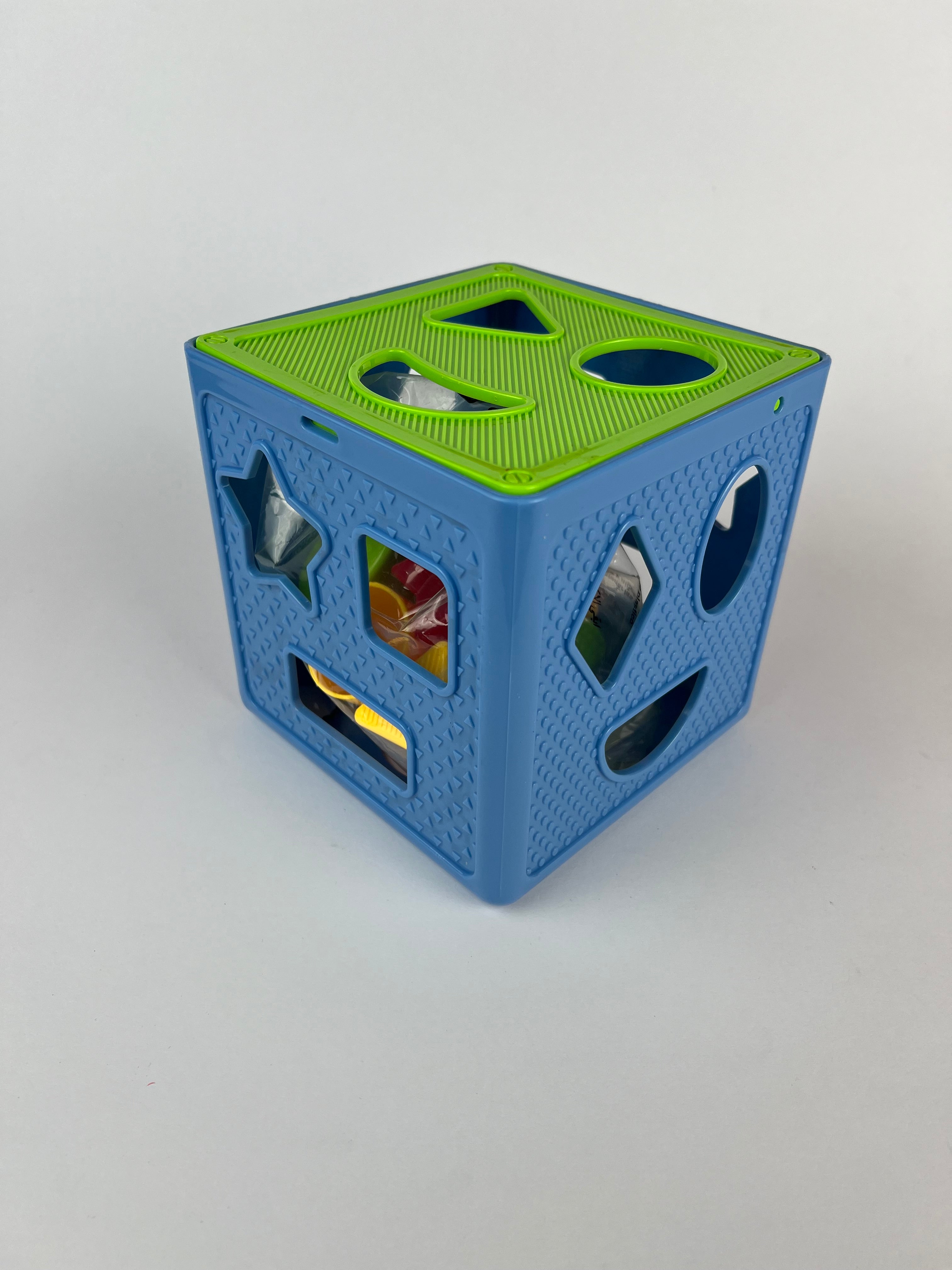 Shapes Box For Toddlers