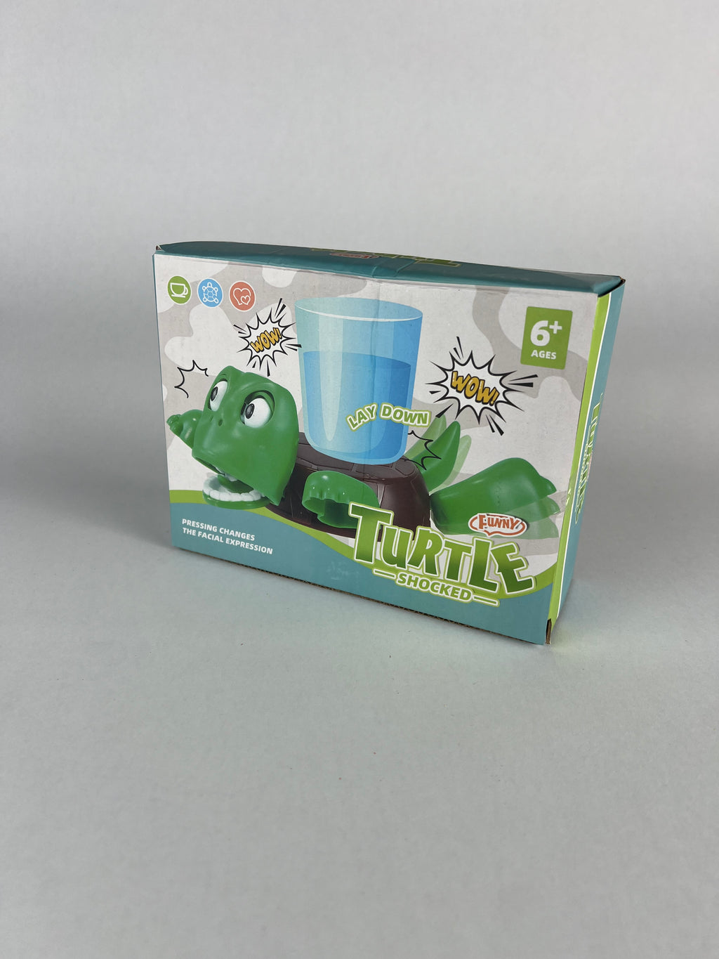Turtle Coster