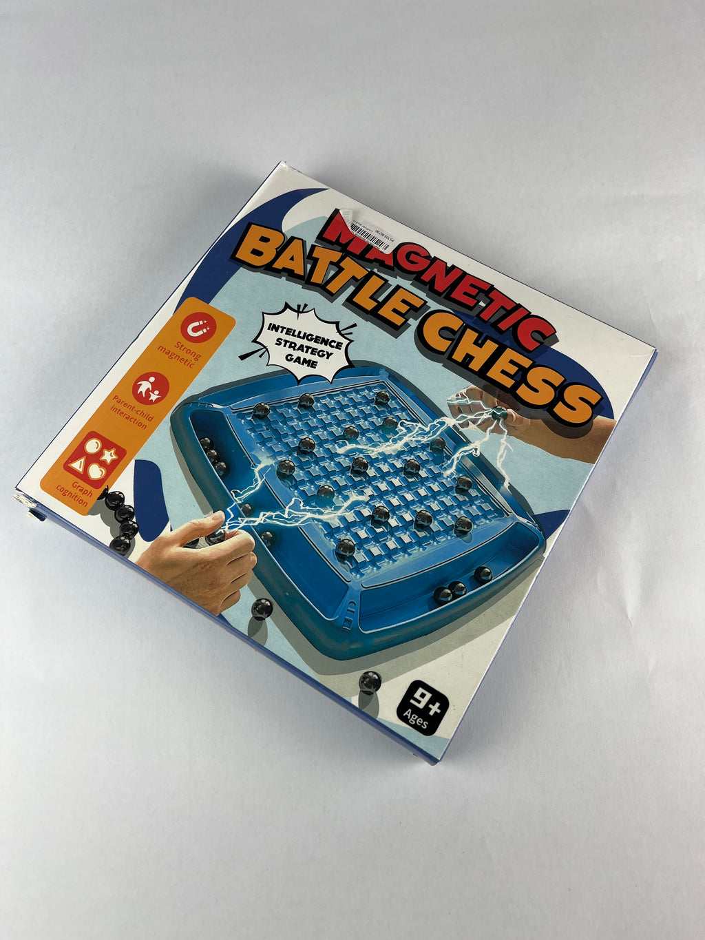 Magnetic Chess