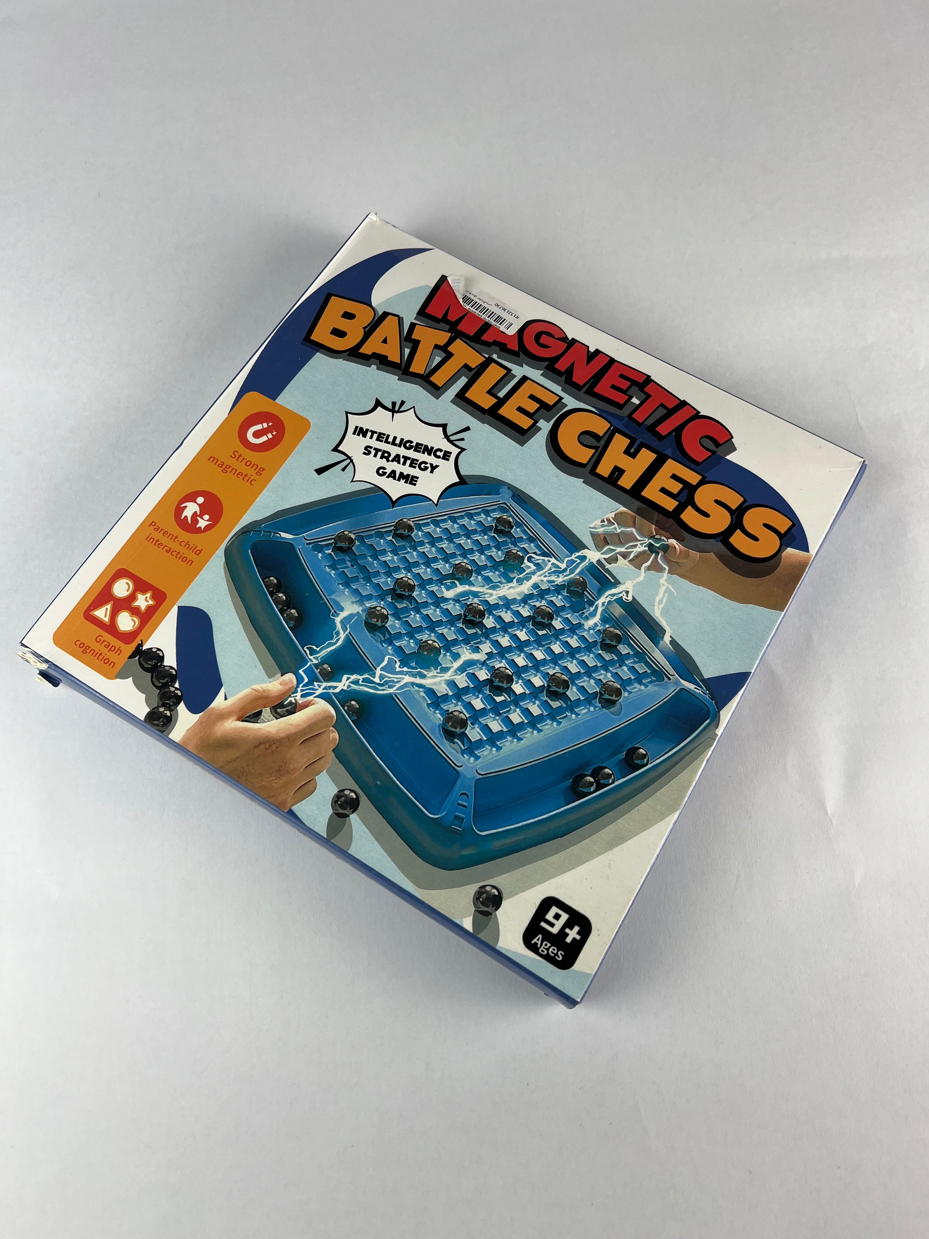 Magnetic Chess