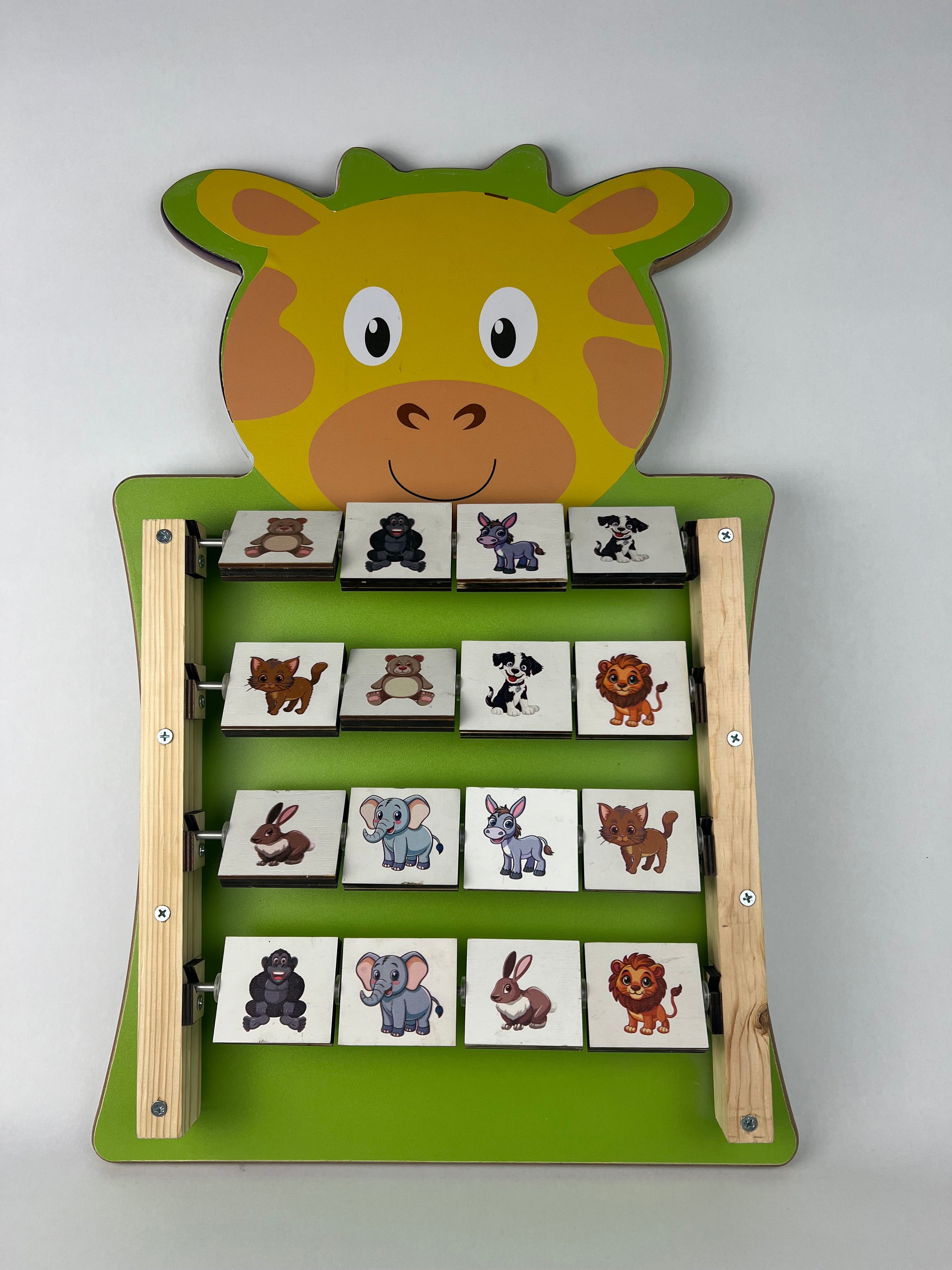 Memory Sensory Board