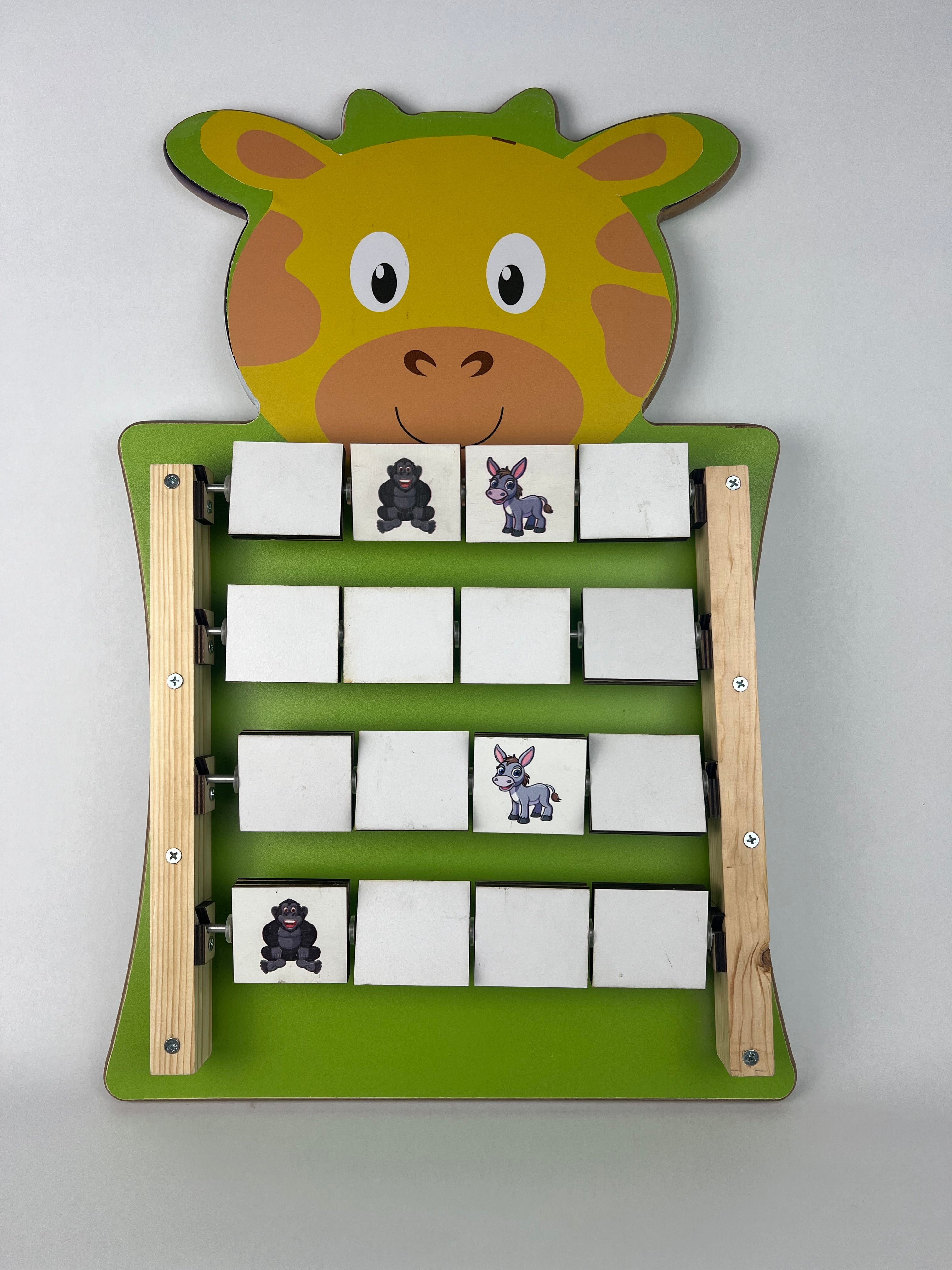 Memory Sensory Board