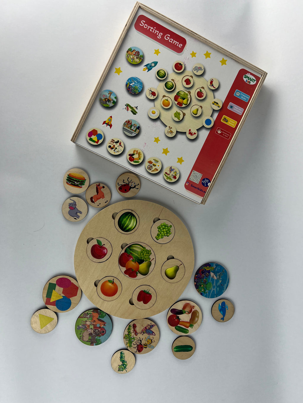 Sorting game