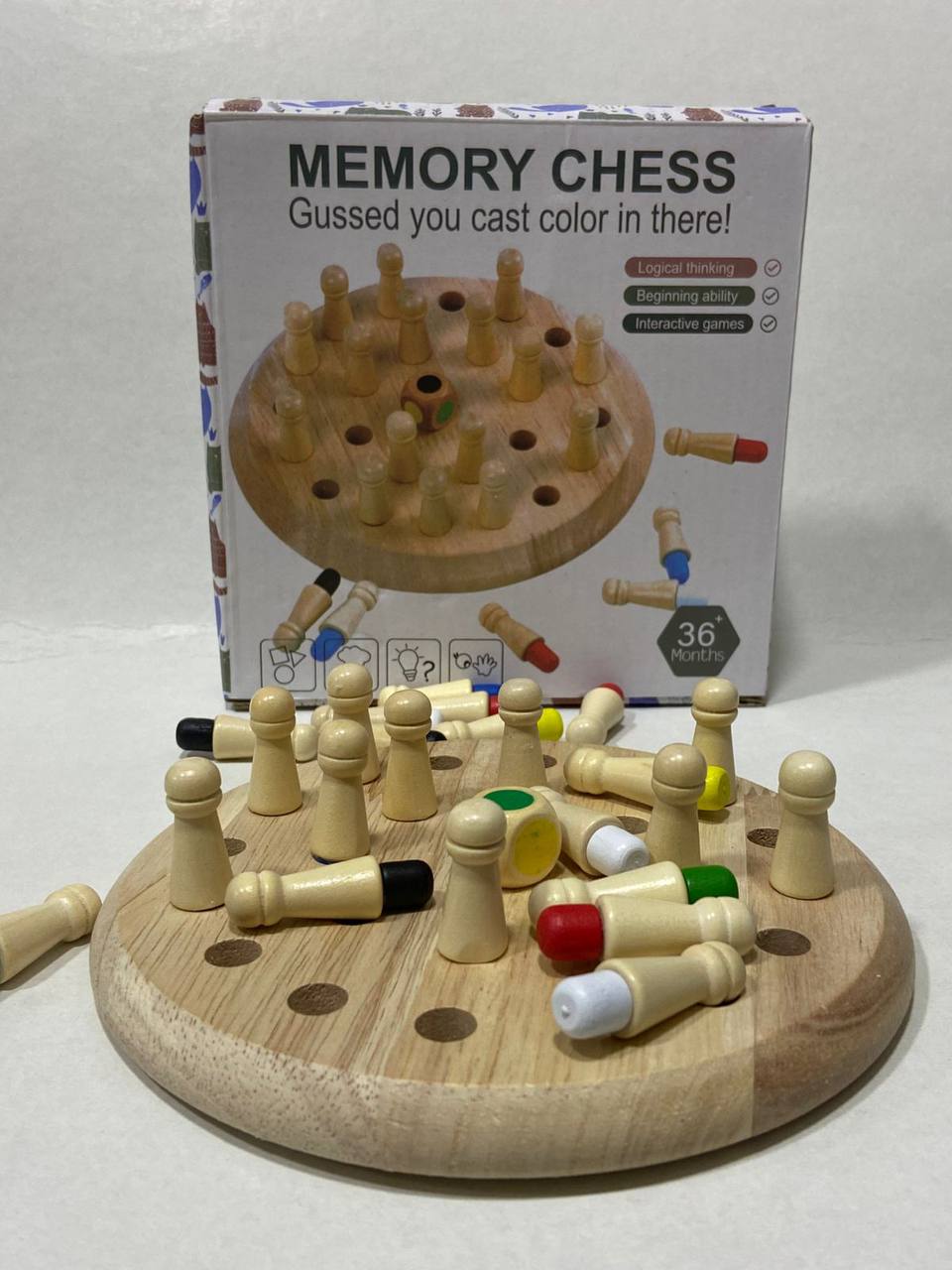 memory chess