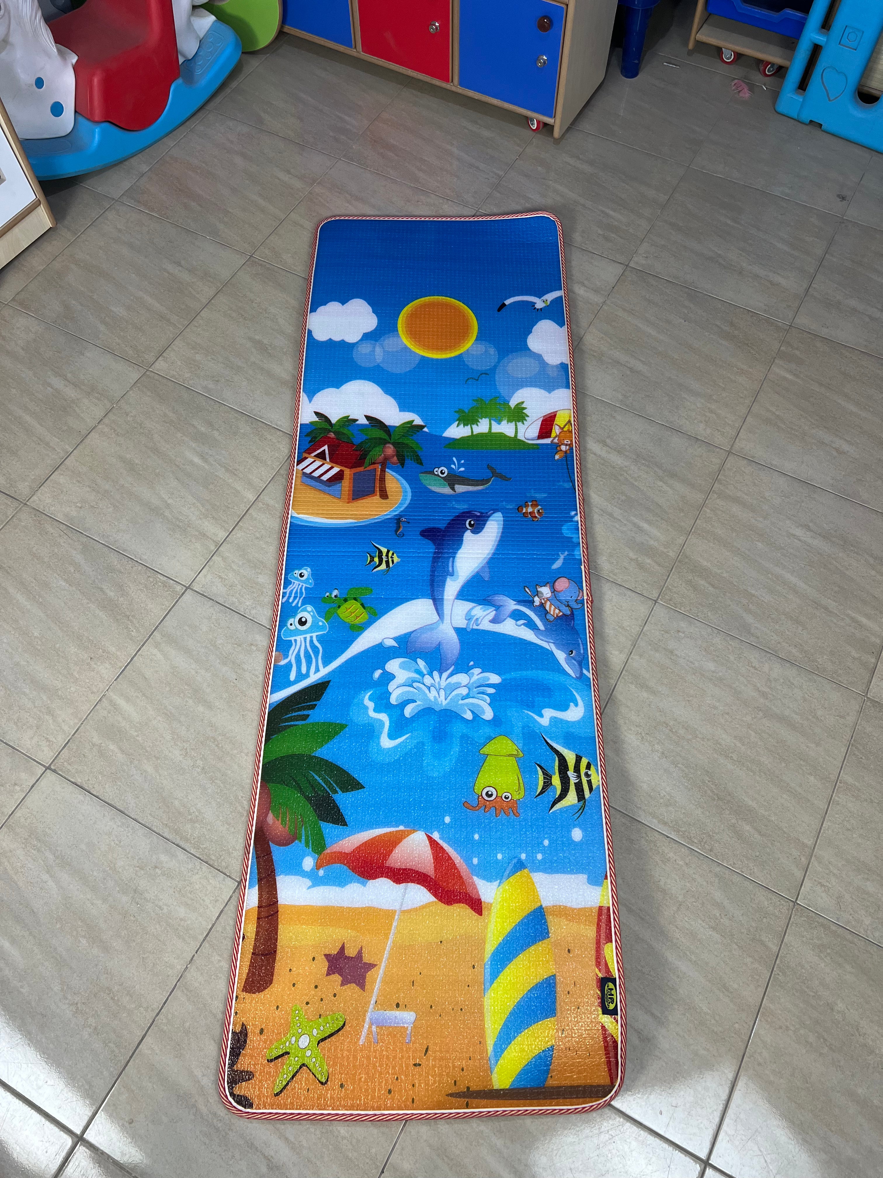baby foam mat