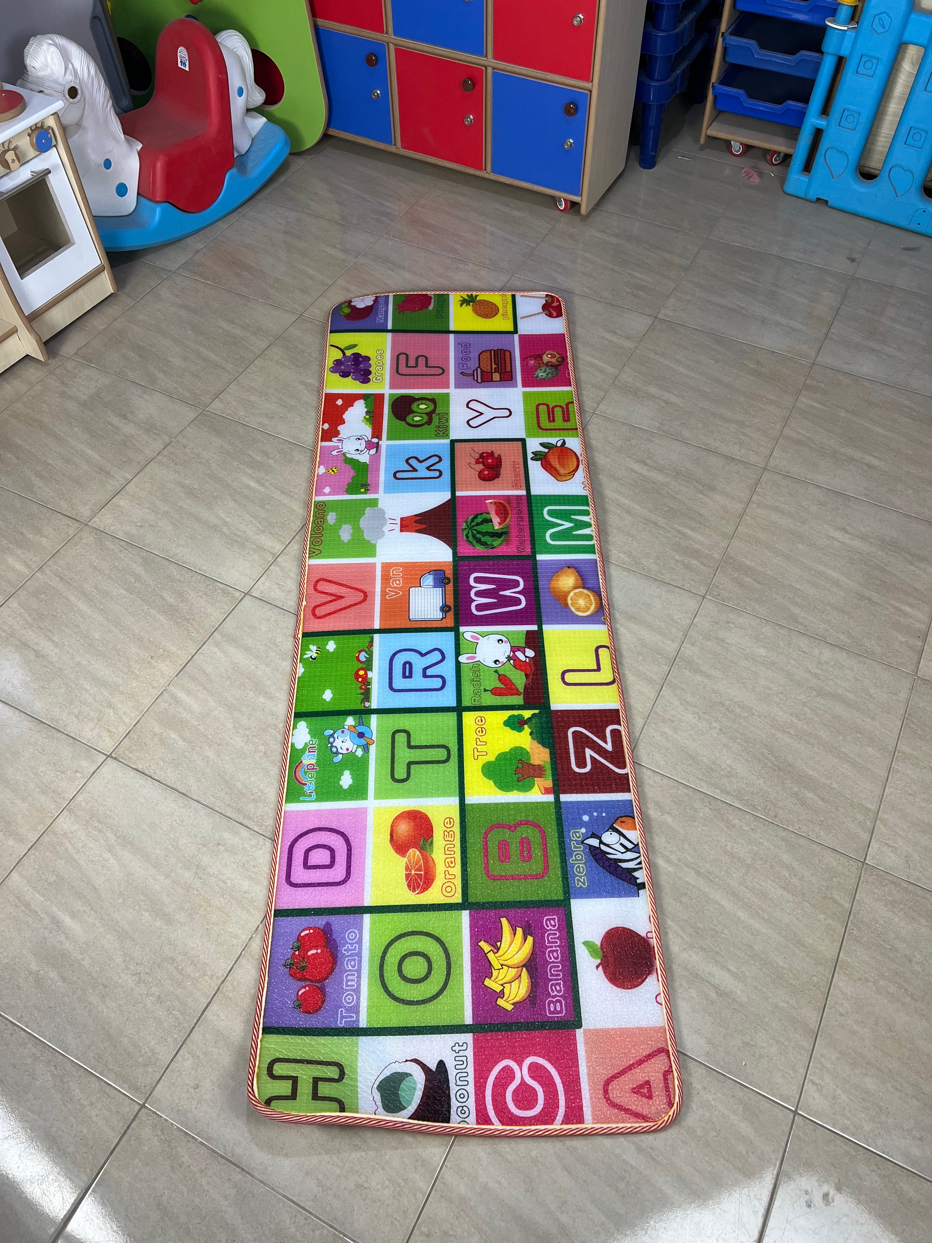 baby foam mat