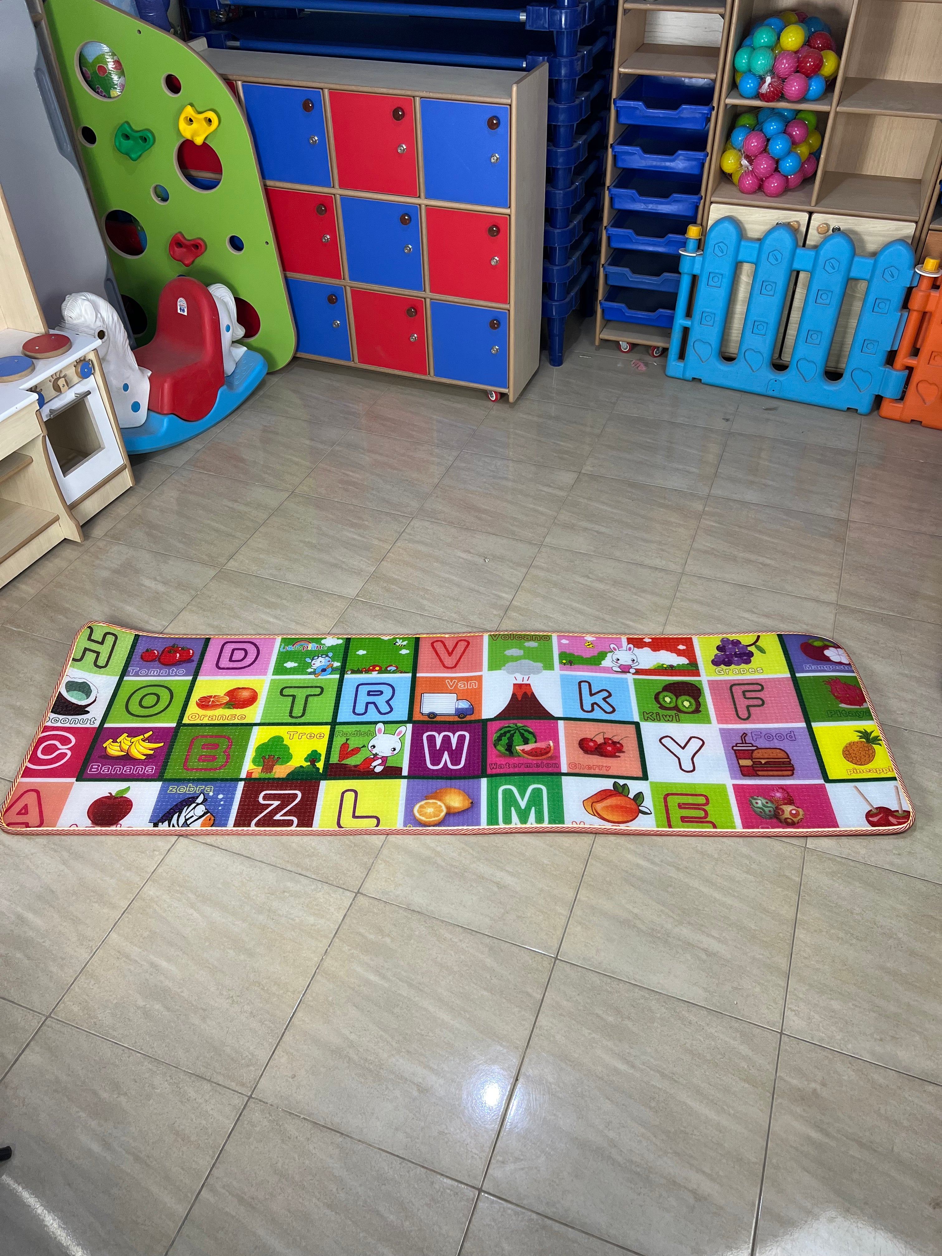 baby foam mat