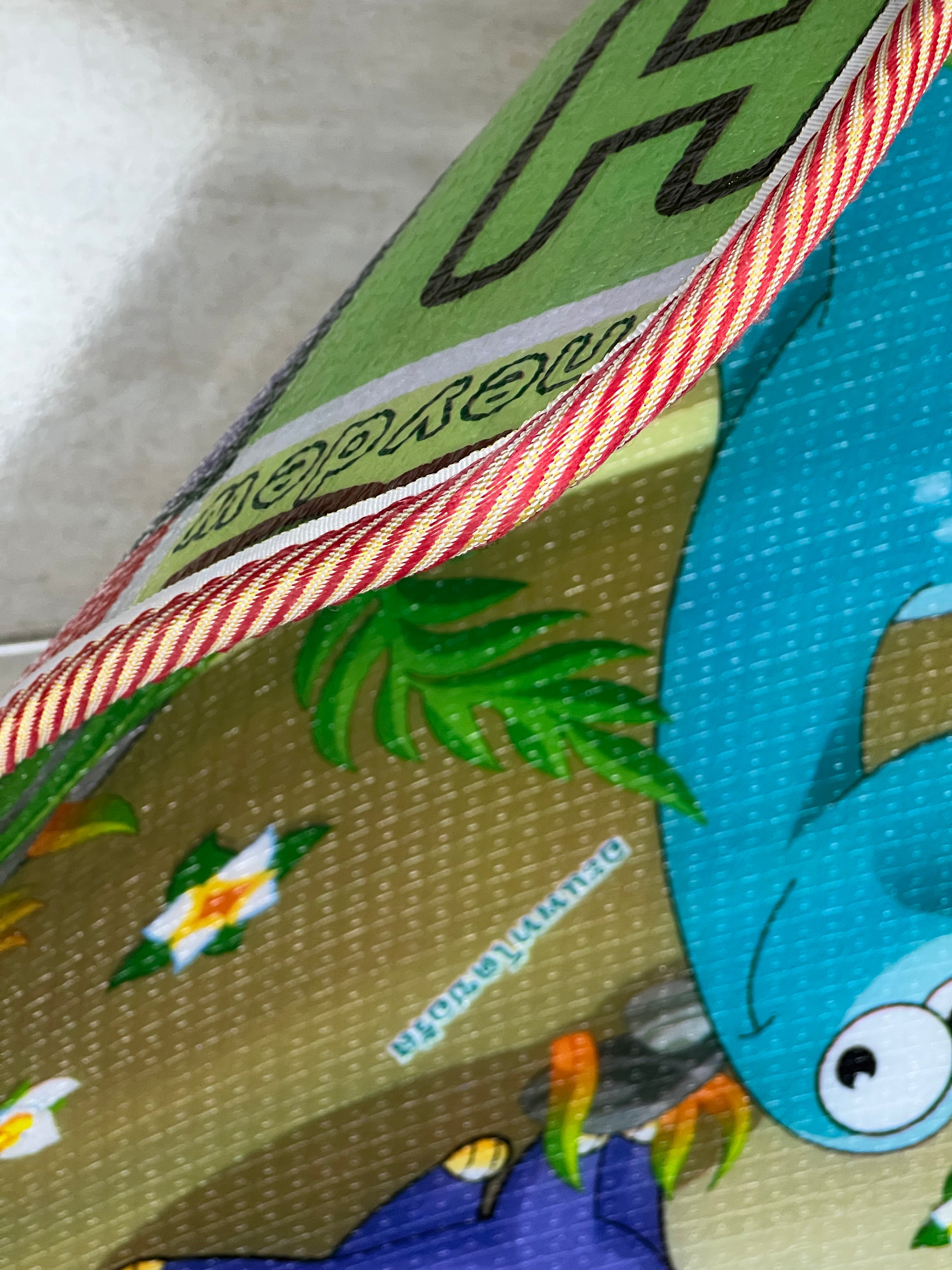 Baby foam mat