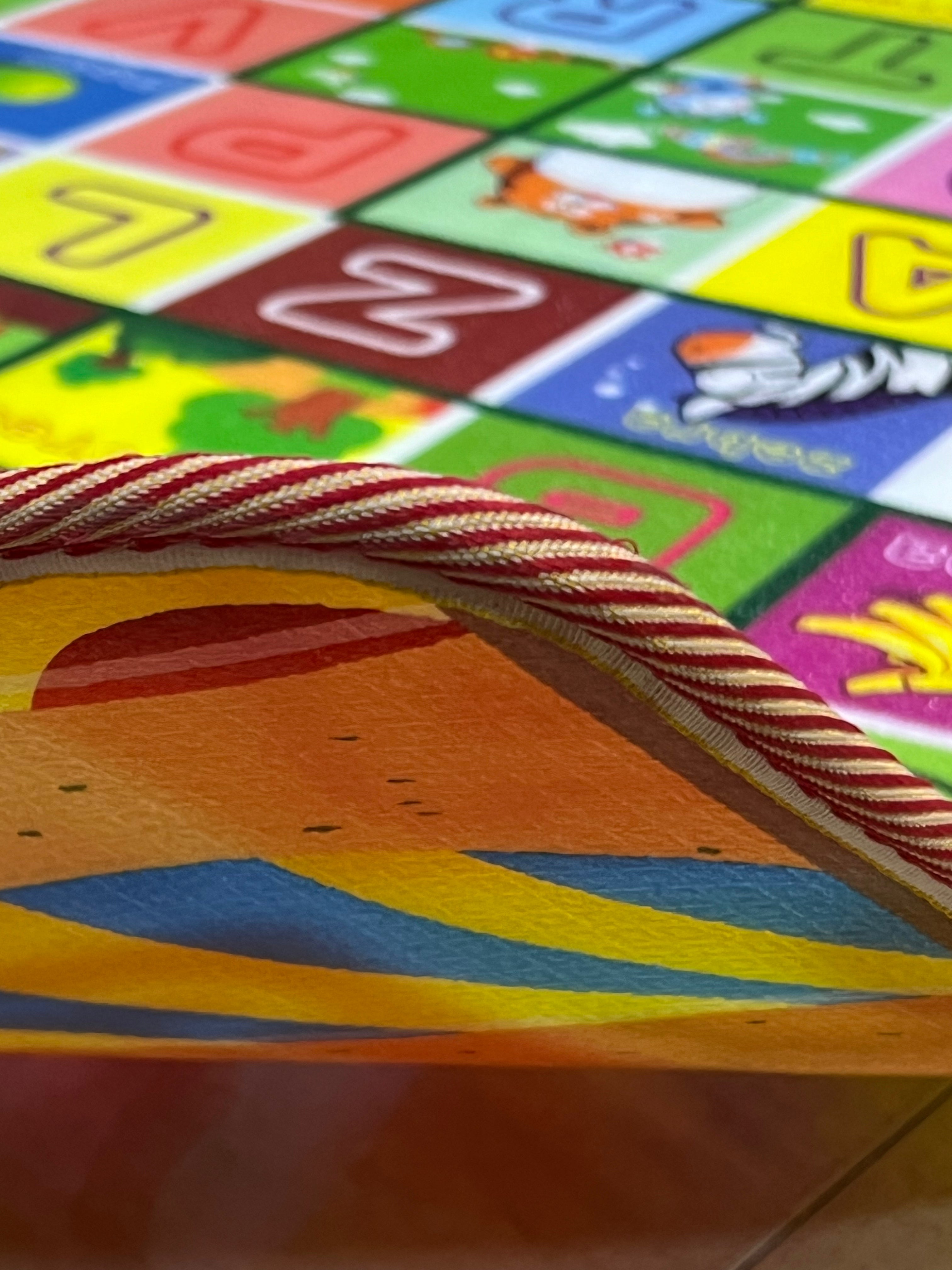 Baby foam mat