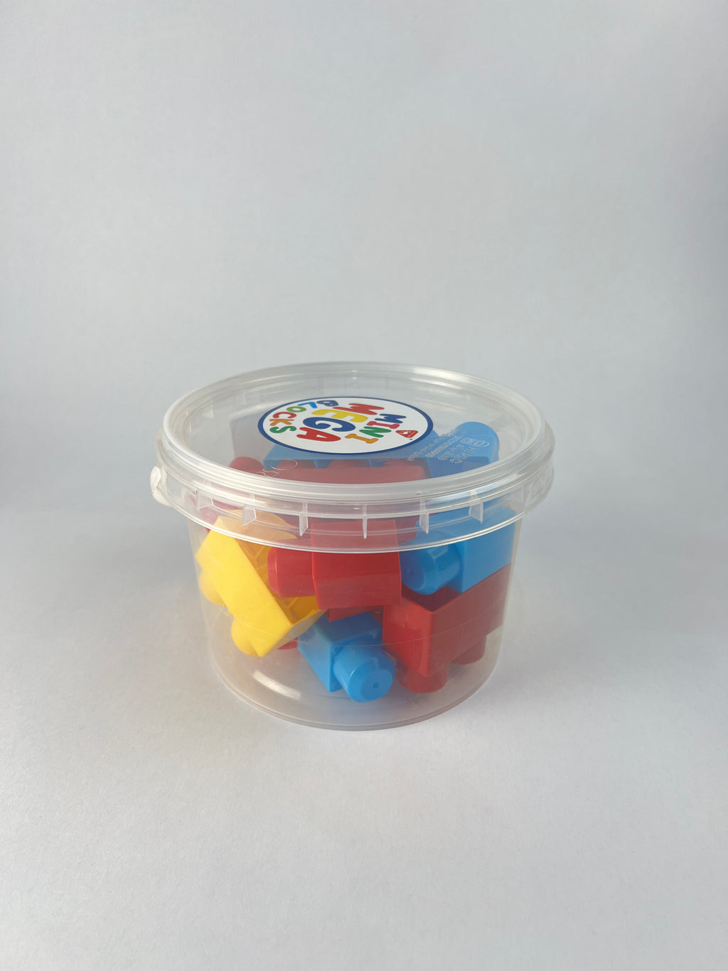 Small bucket blocks