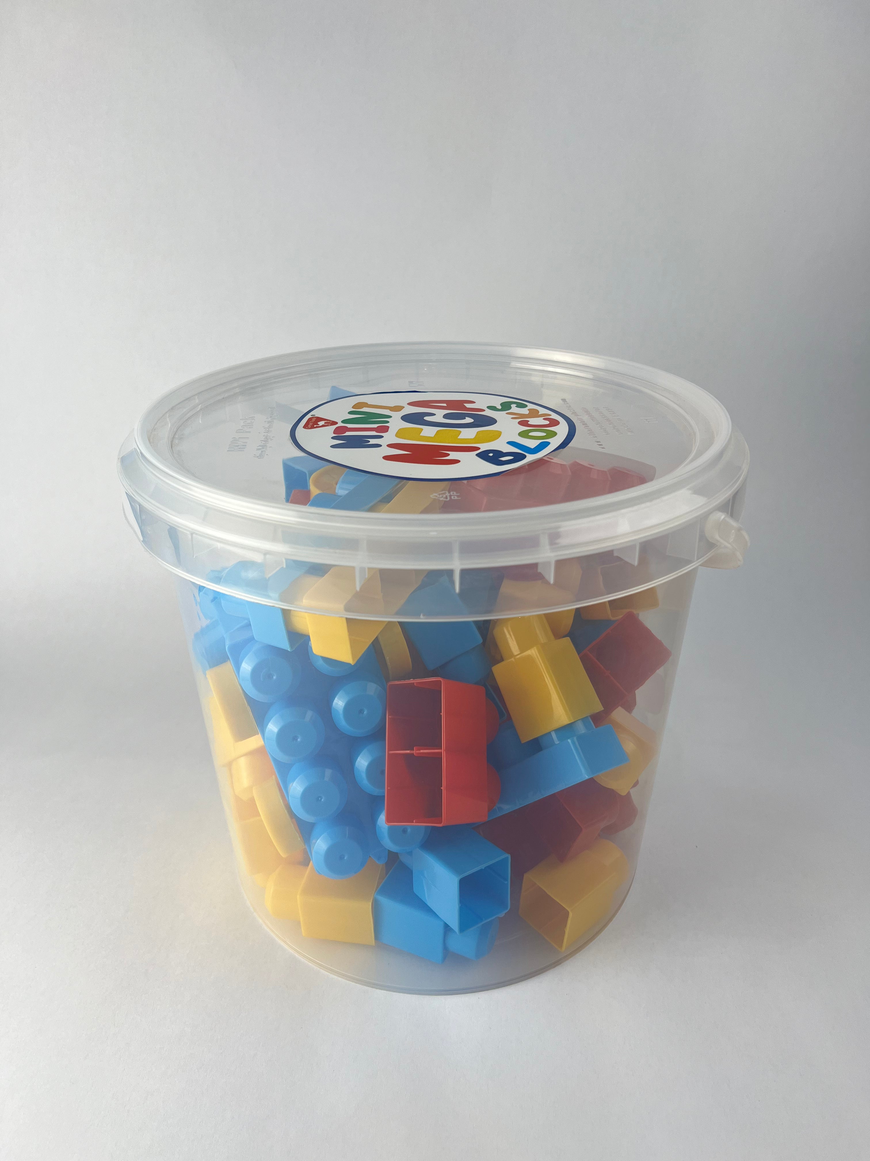 big bucket blocks