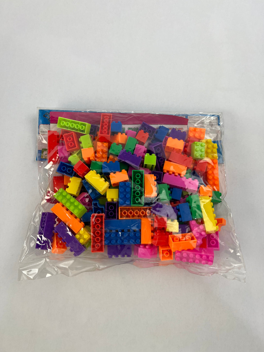 small blocks lego