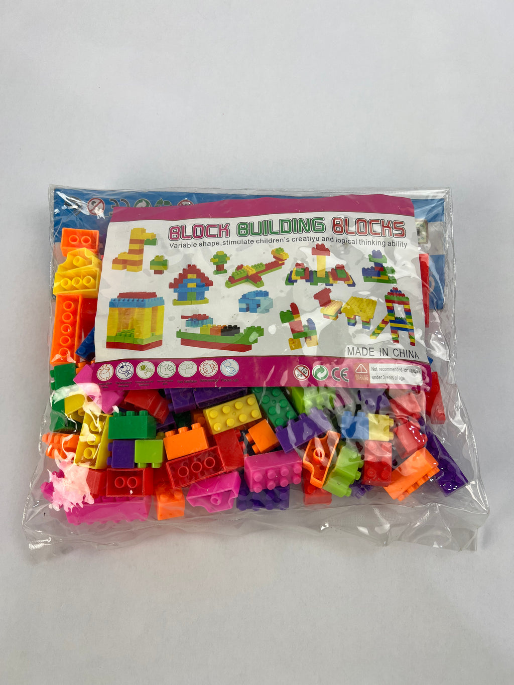 small blocks lego