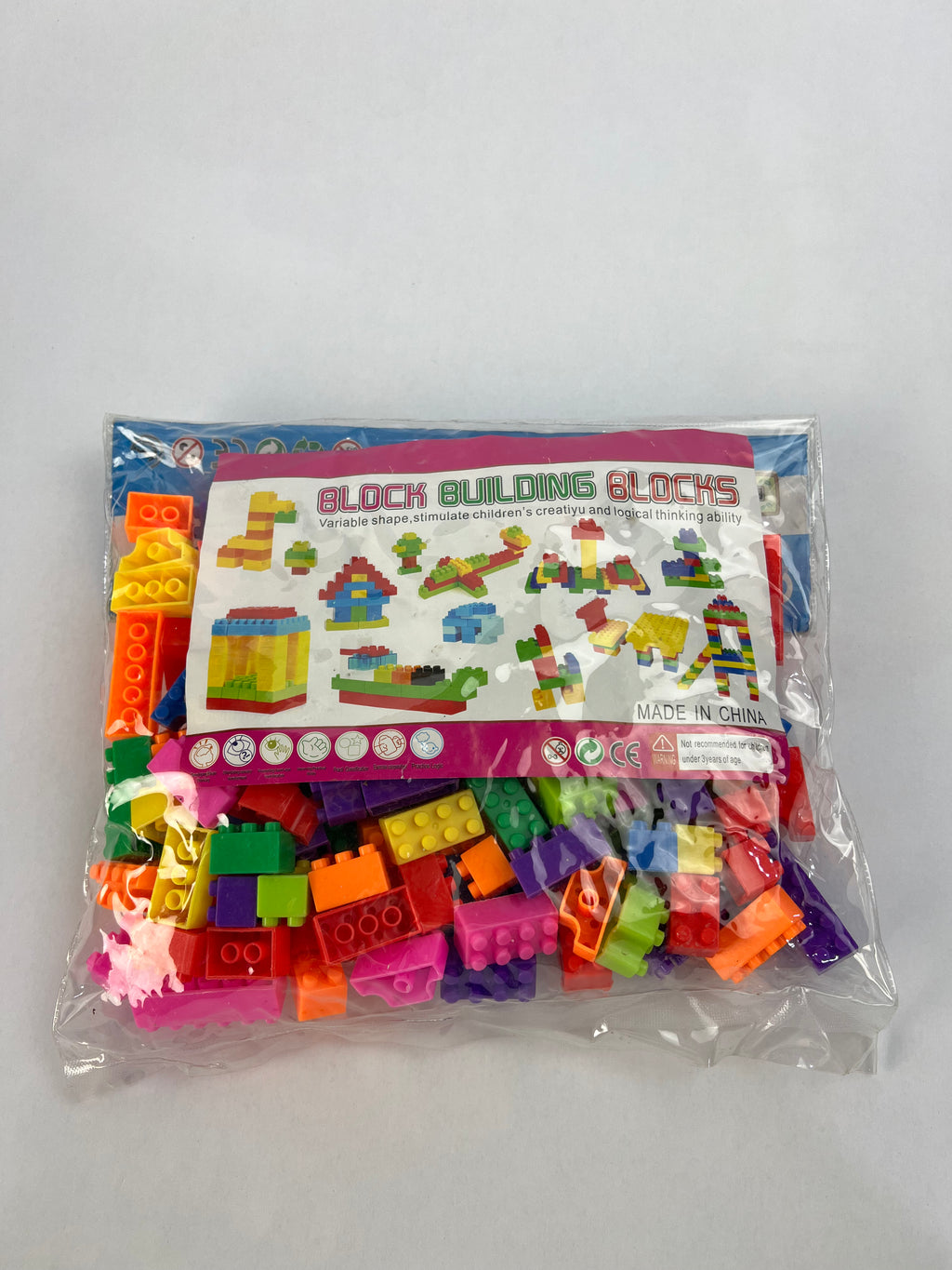 small blocks lego