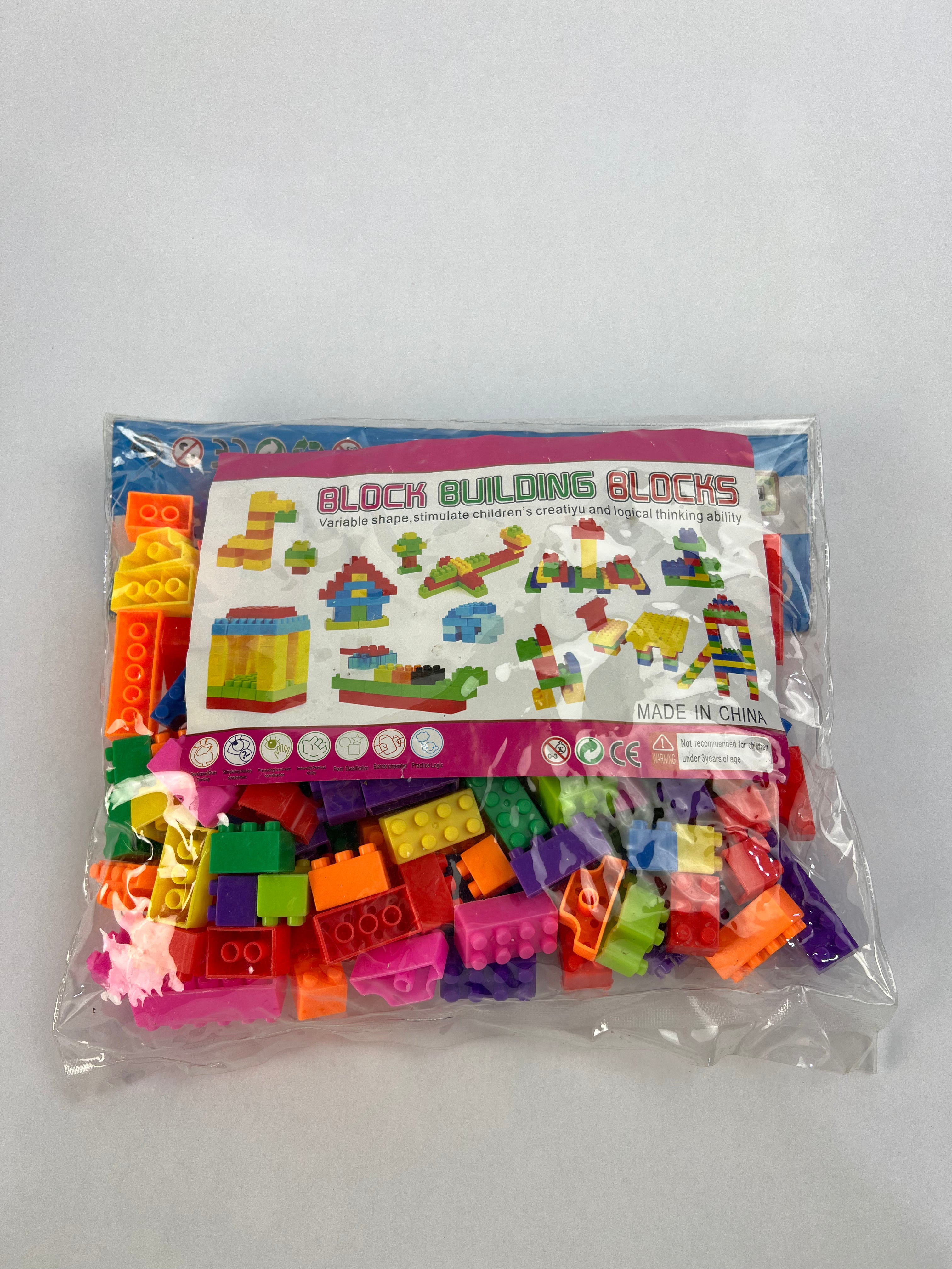 small blocks lego
