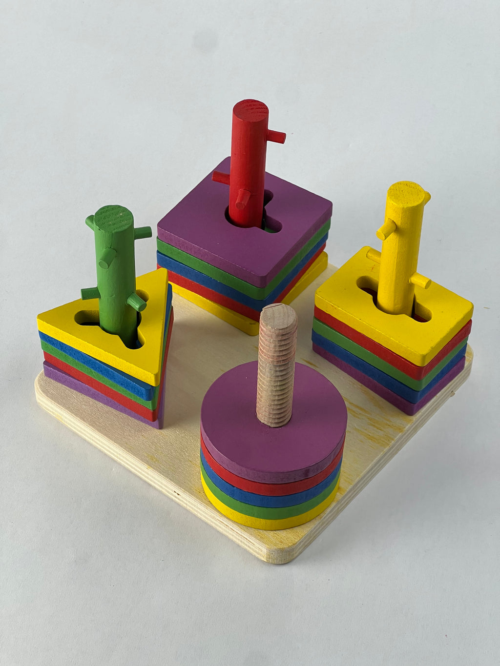 Problem Solving game