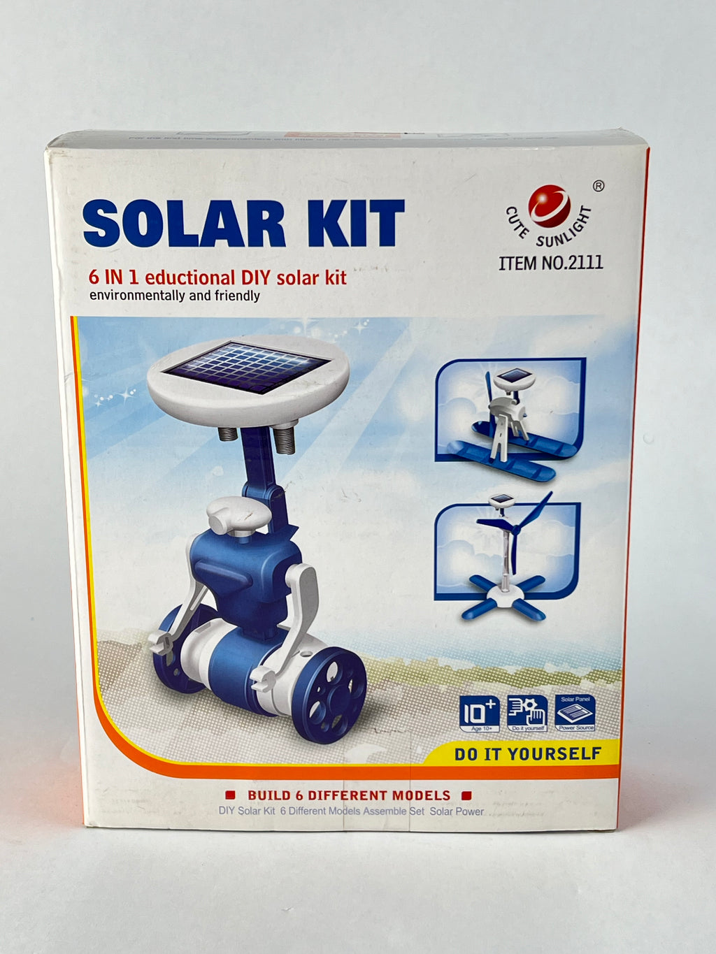Solar kit