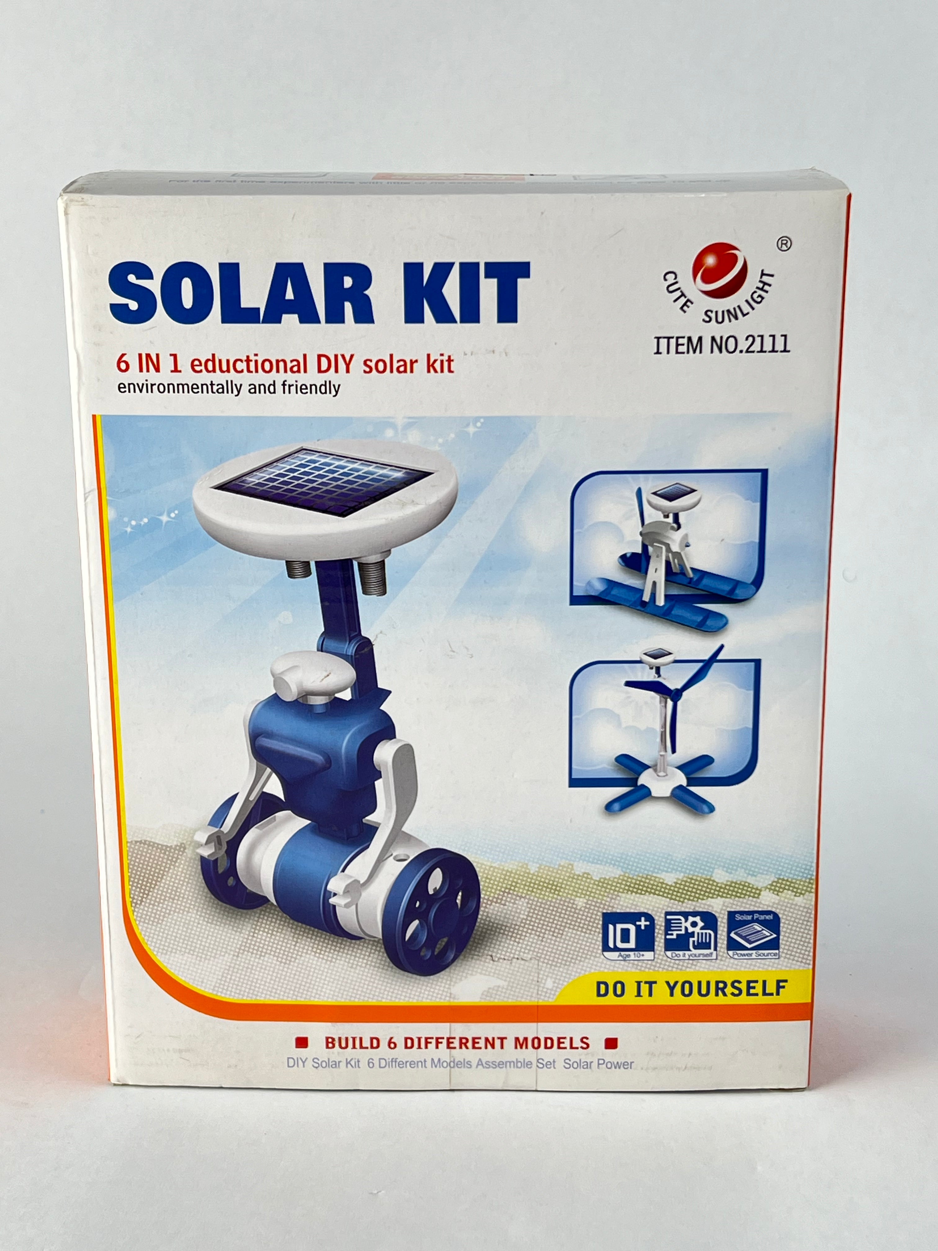 Solar kit