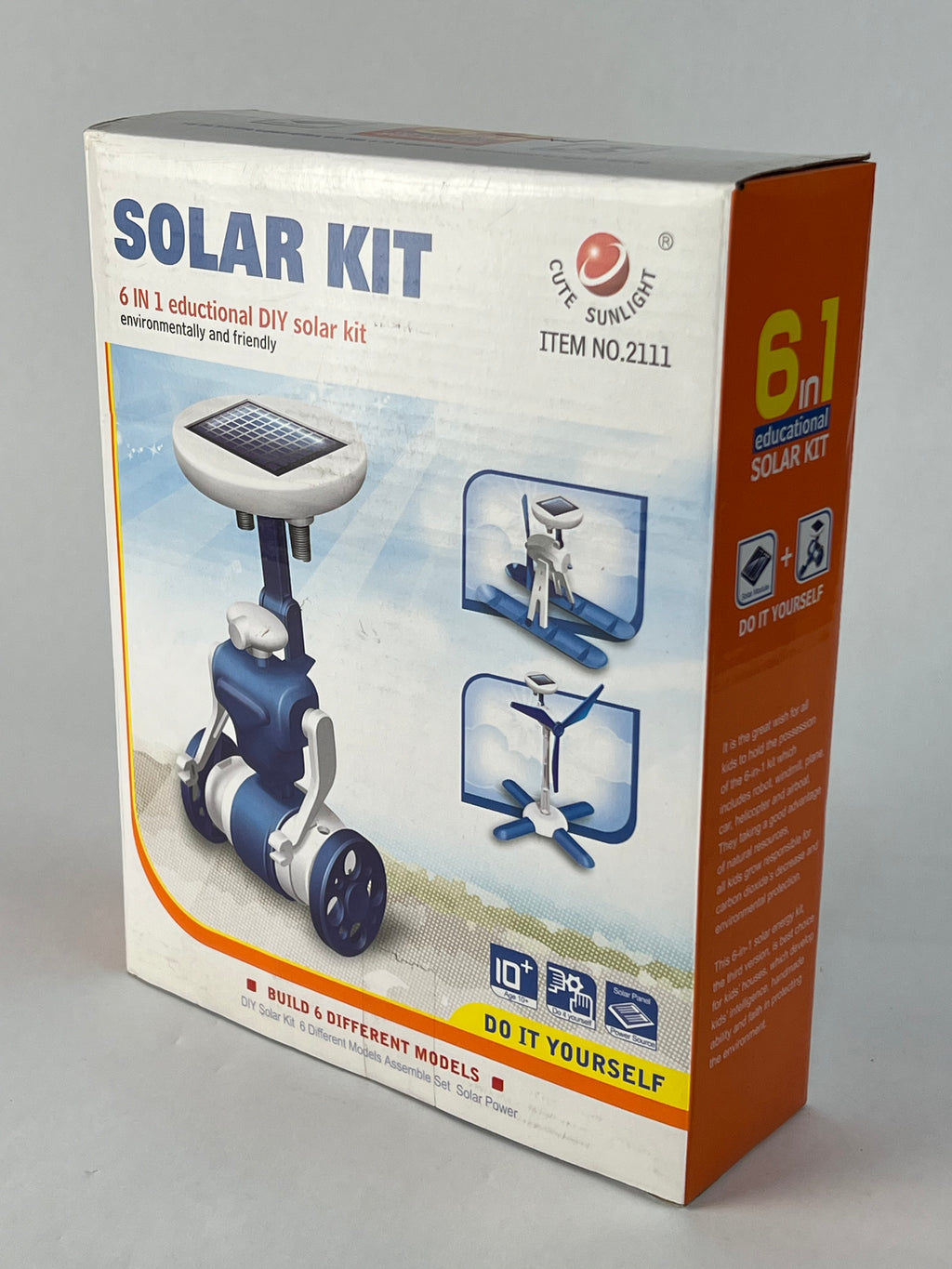 Solar kit