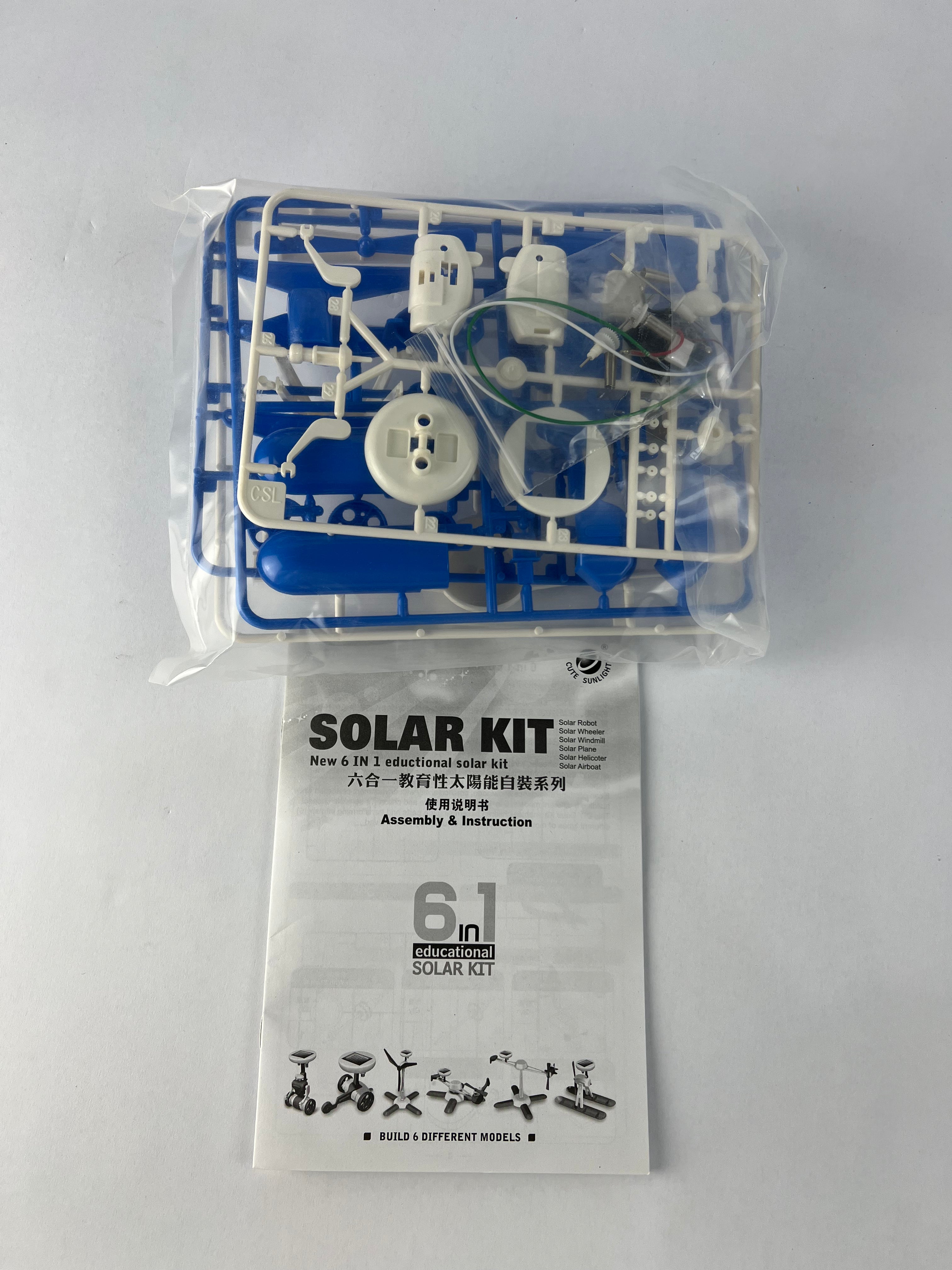 Solar kit
