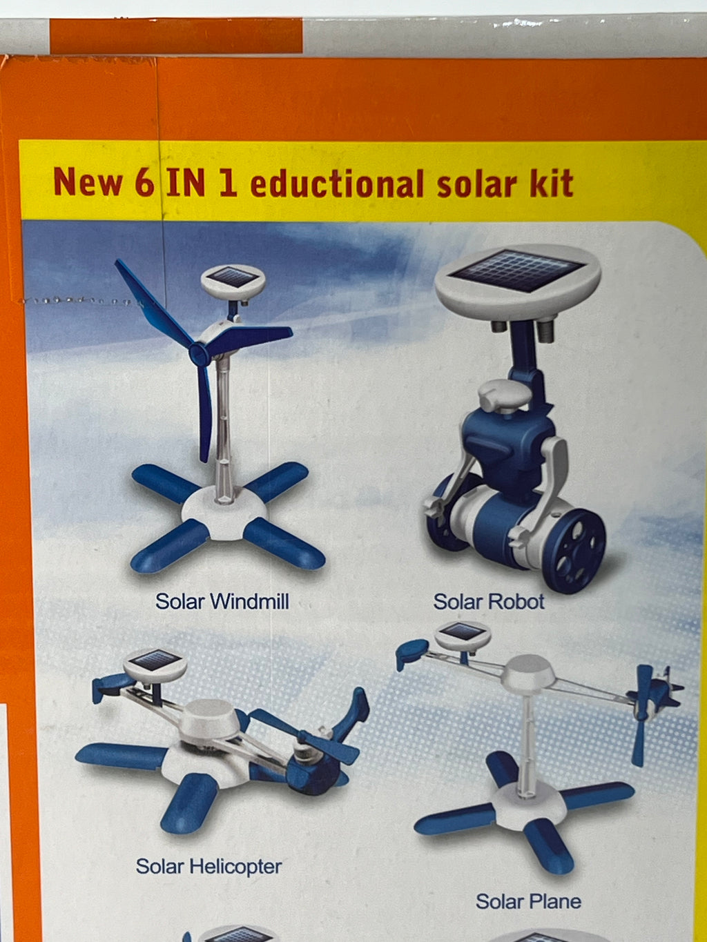 Solar kit