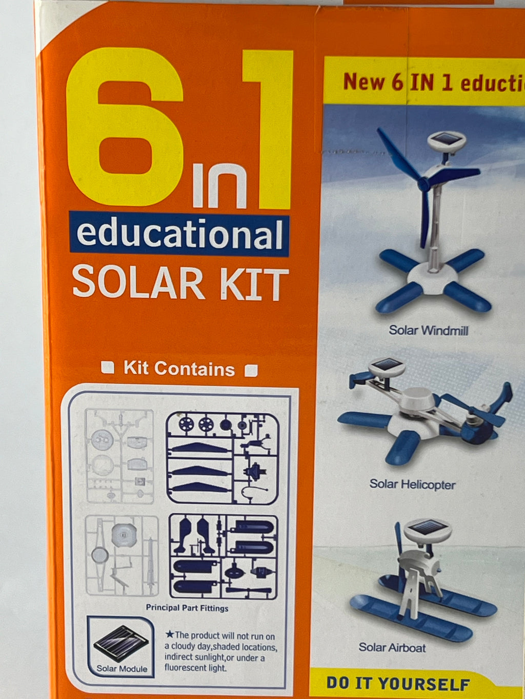 Solar kit