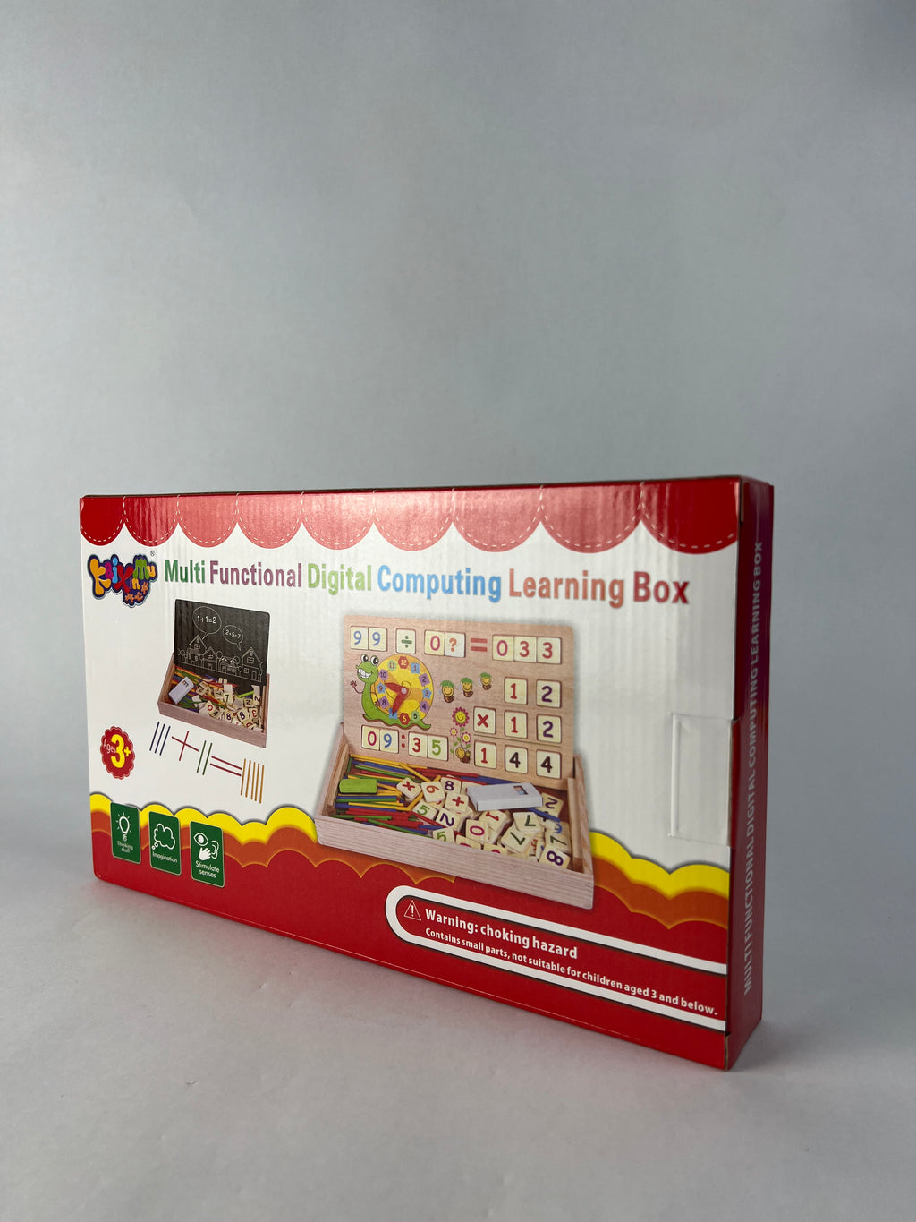 Computing learning box