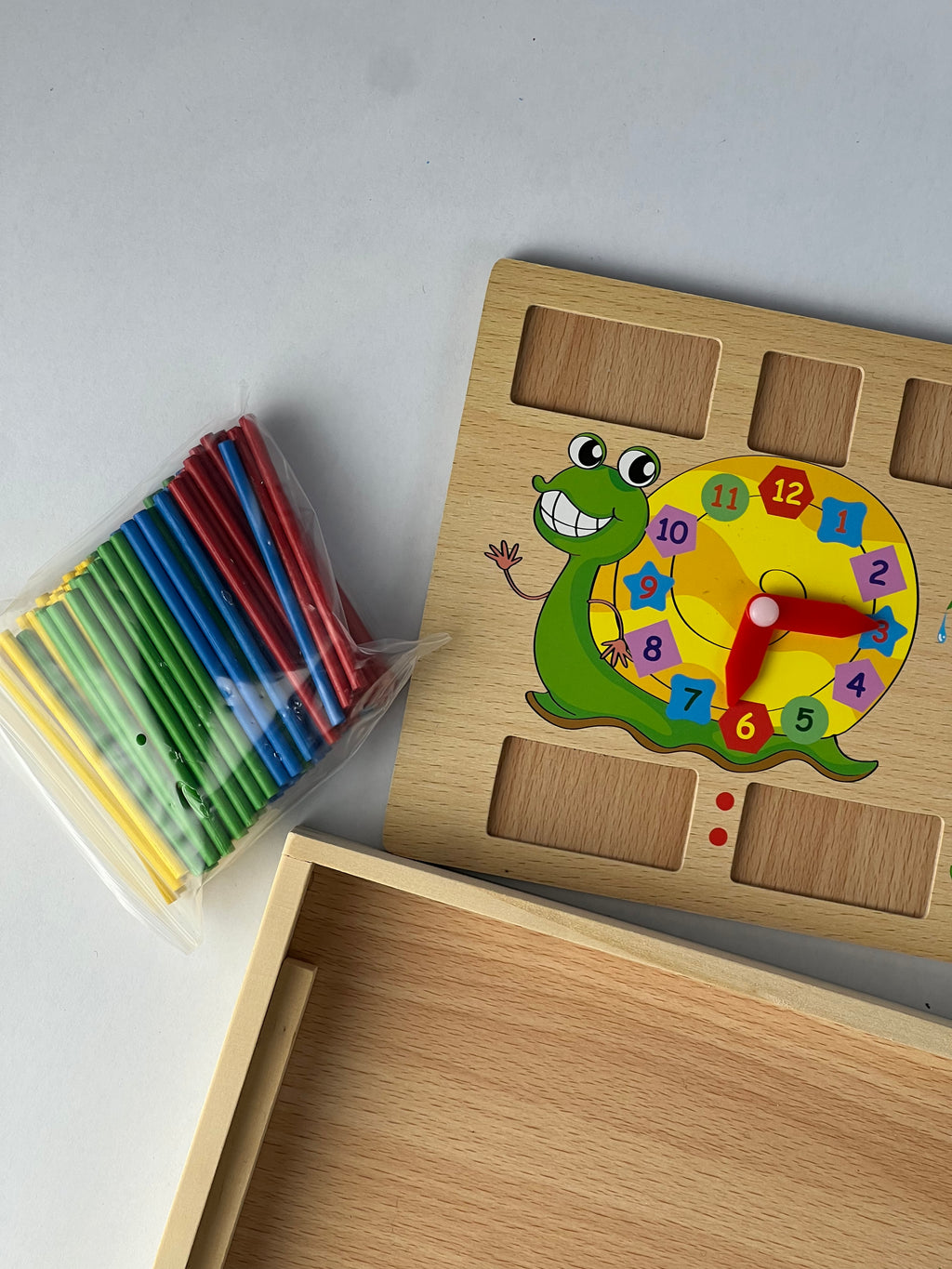 Computing learning box