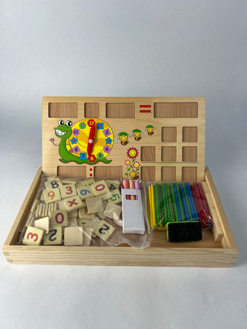 Computing learning box