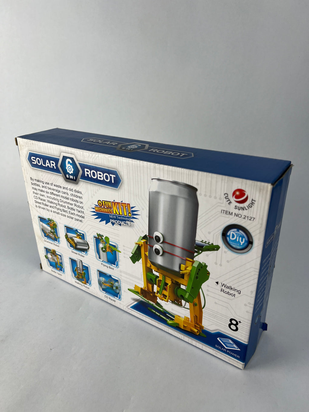 Solor Robot