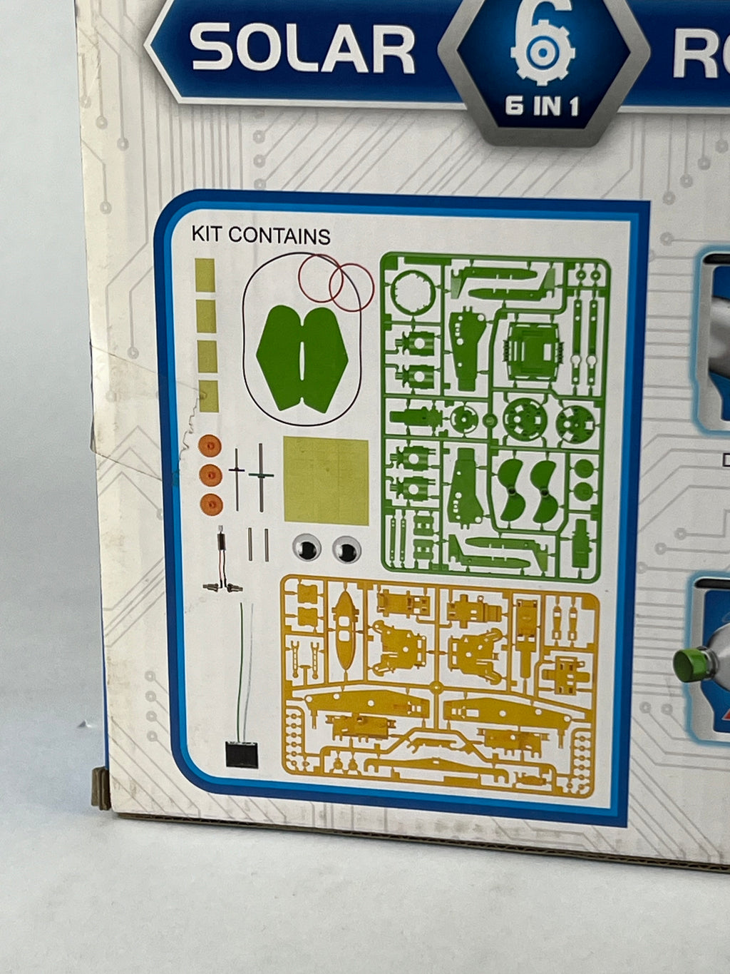 Solor Robot