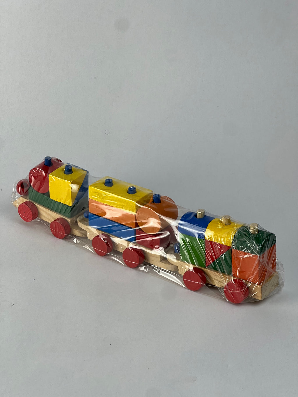 Small blocks Train