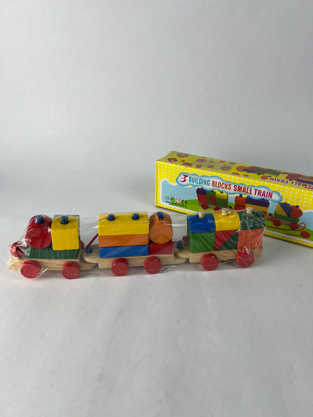Small blocks Train