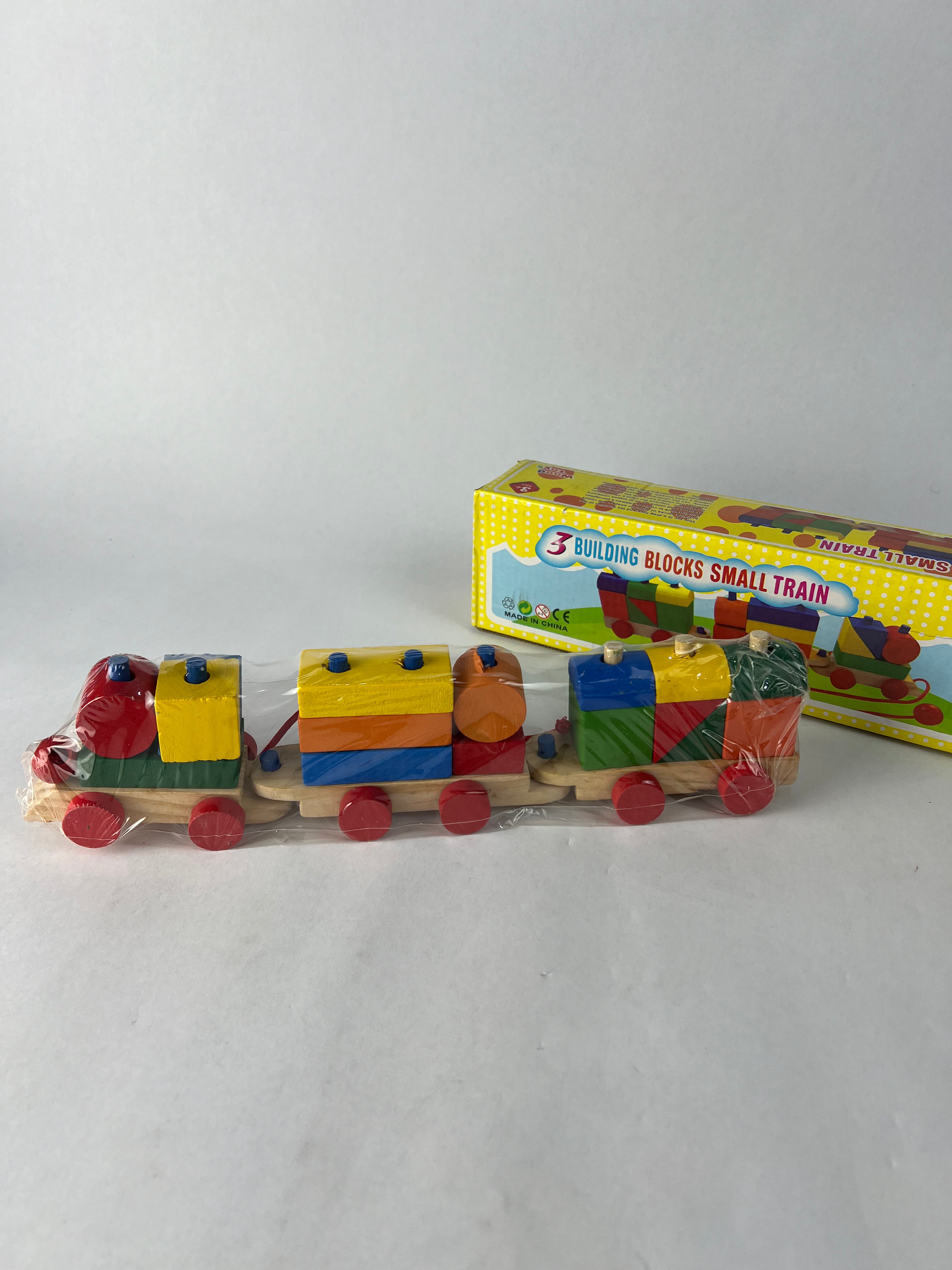 Small blocks Train