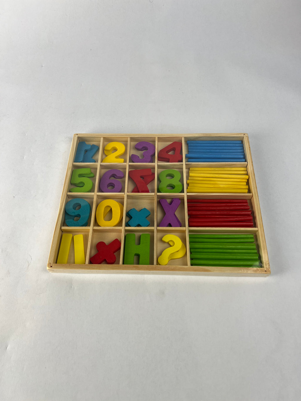 Computations study box