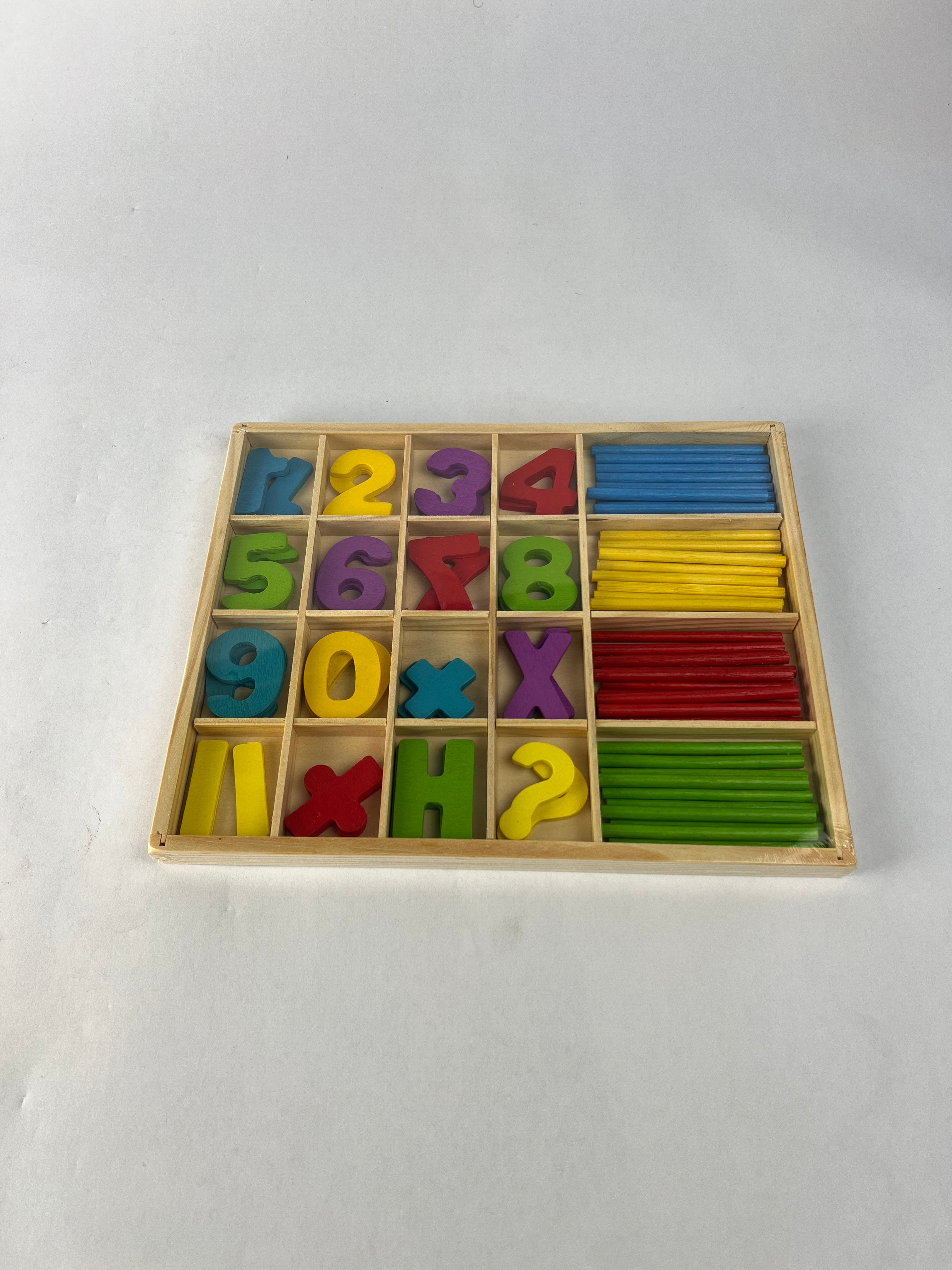 Computations study box