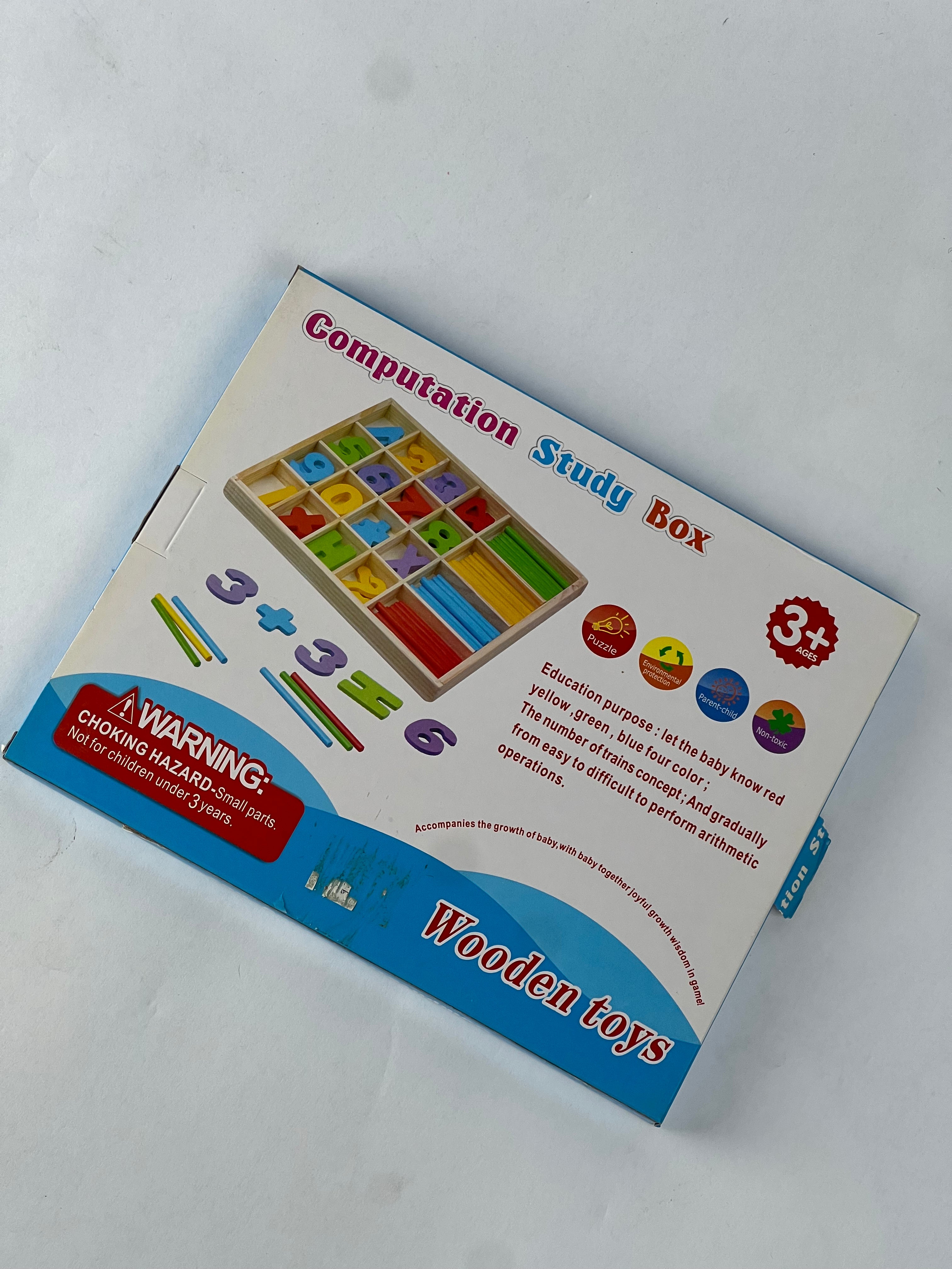 Computations study box