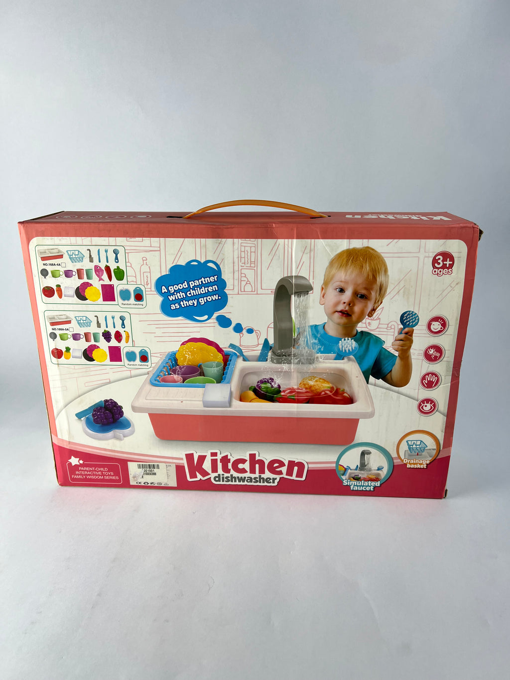Kitchen dish washer